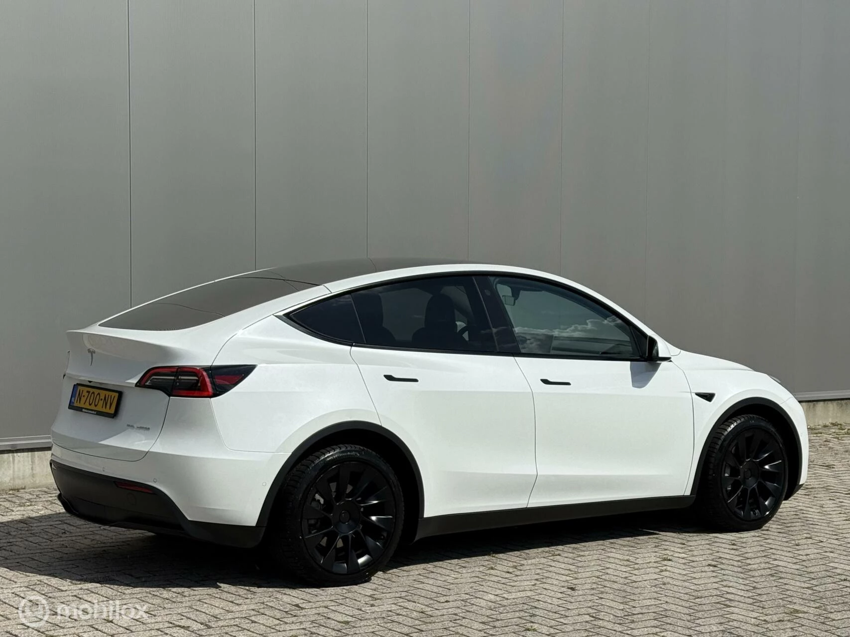 Hoofdafbeelding Tesla Model Y