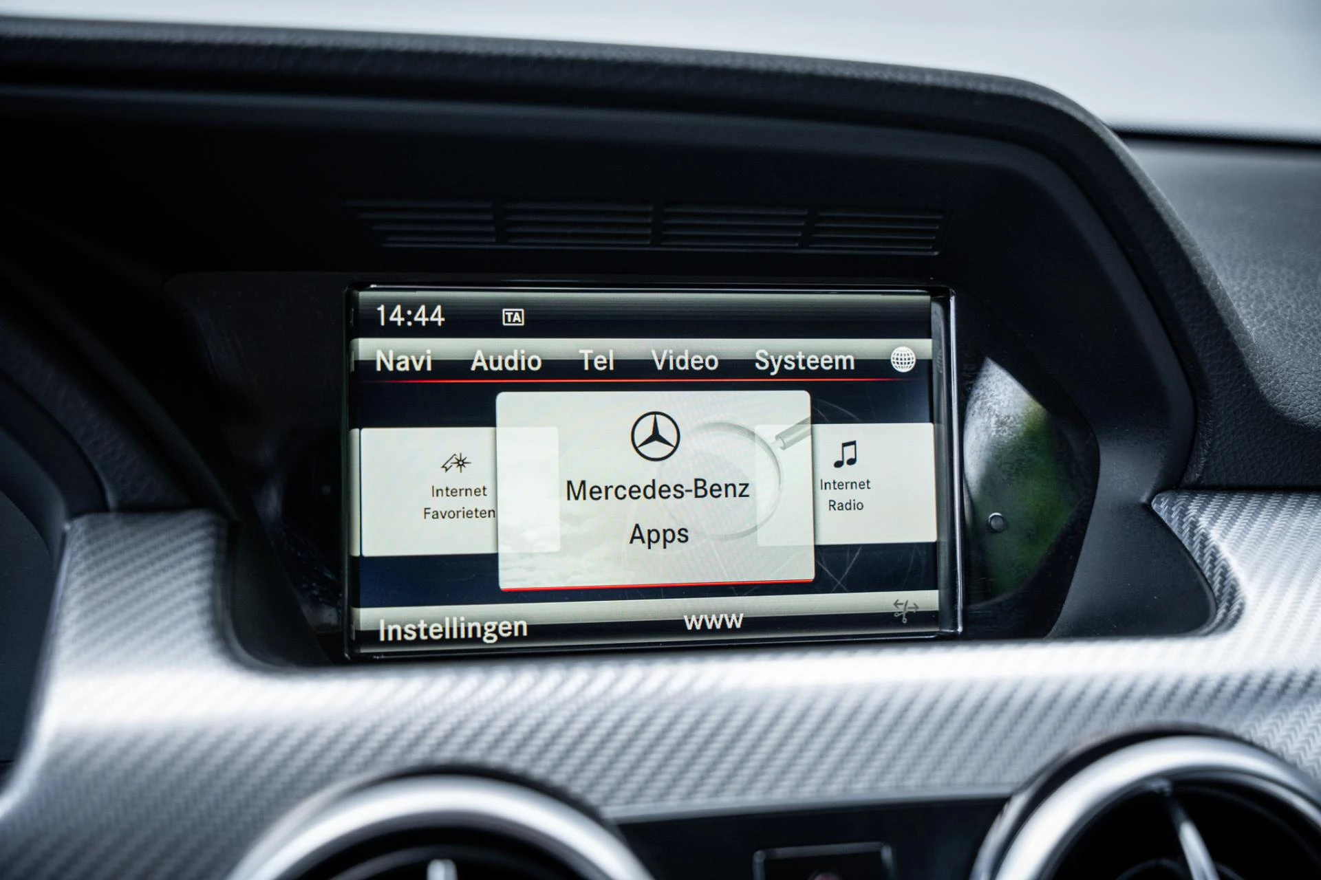 Hoofdafbeelding Mercedes-Benz GLK