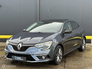 Hoofdafbeelding Renault Mégane Renault Megane 1.2 TCe Limited PANORAMADAK | AUTOMAAT