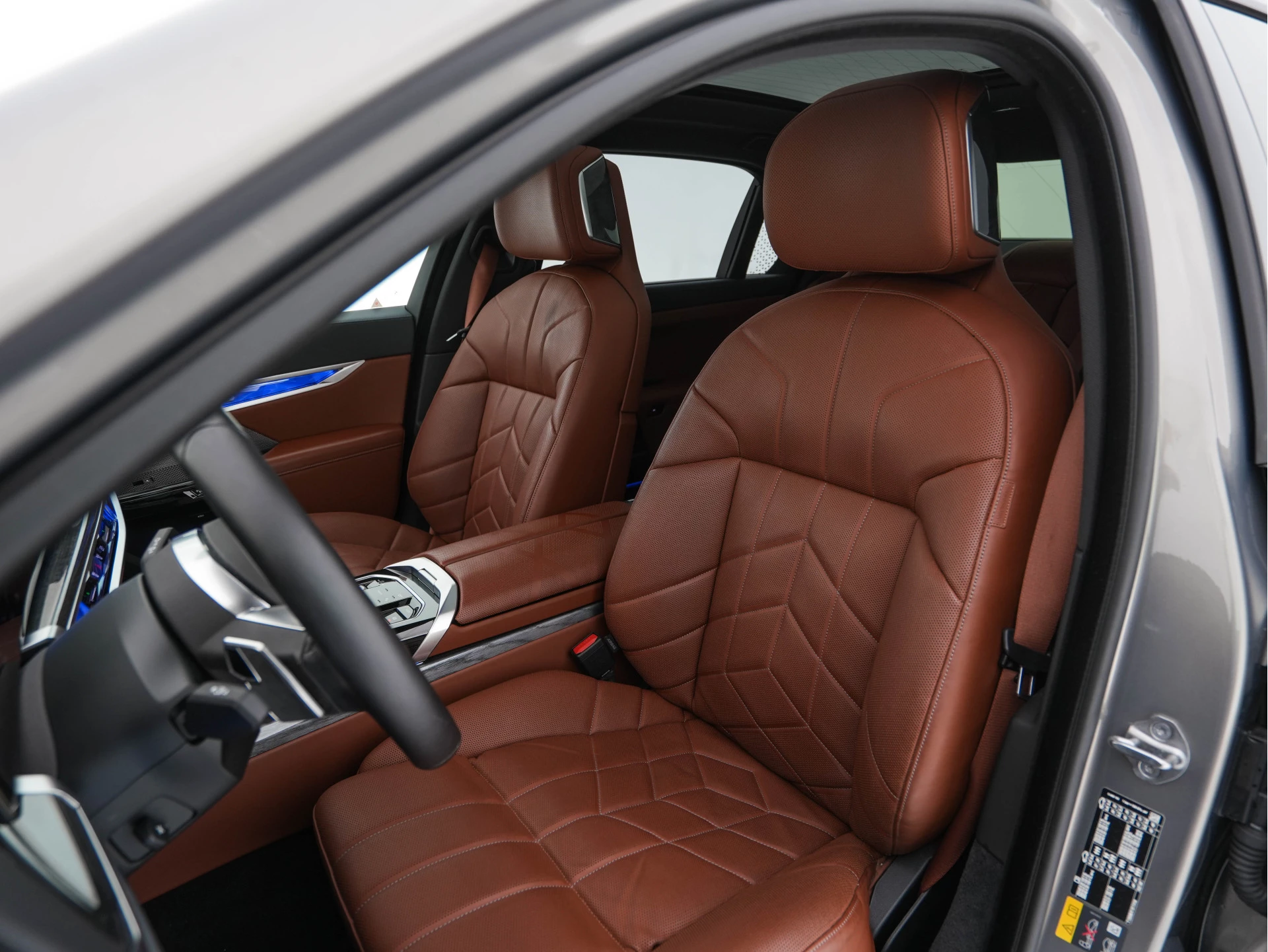 Hoofdafbeelding BMW i7