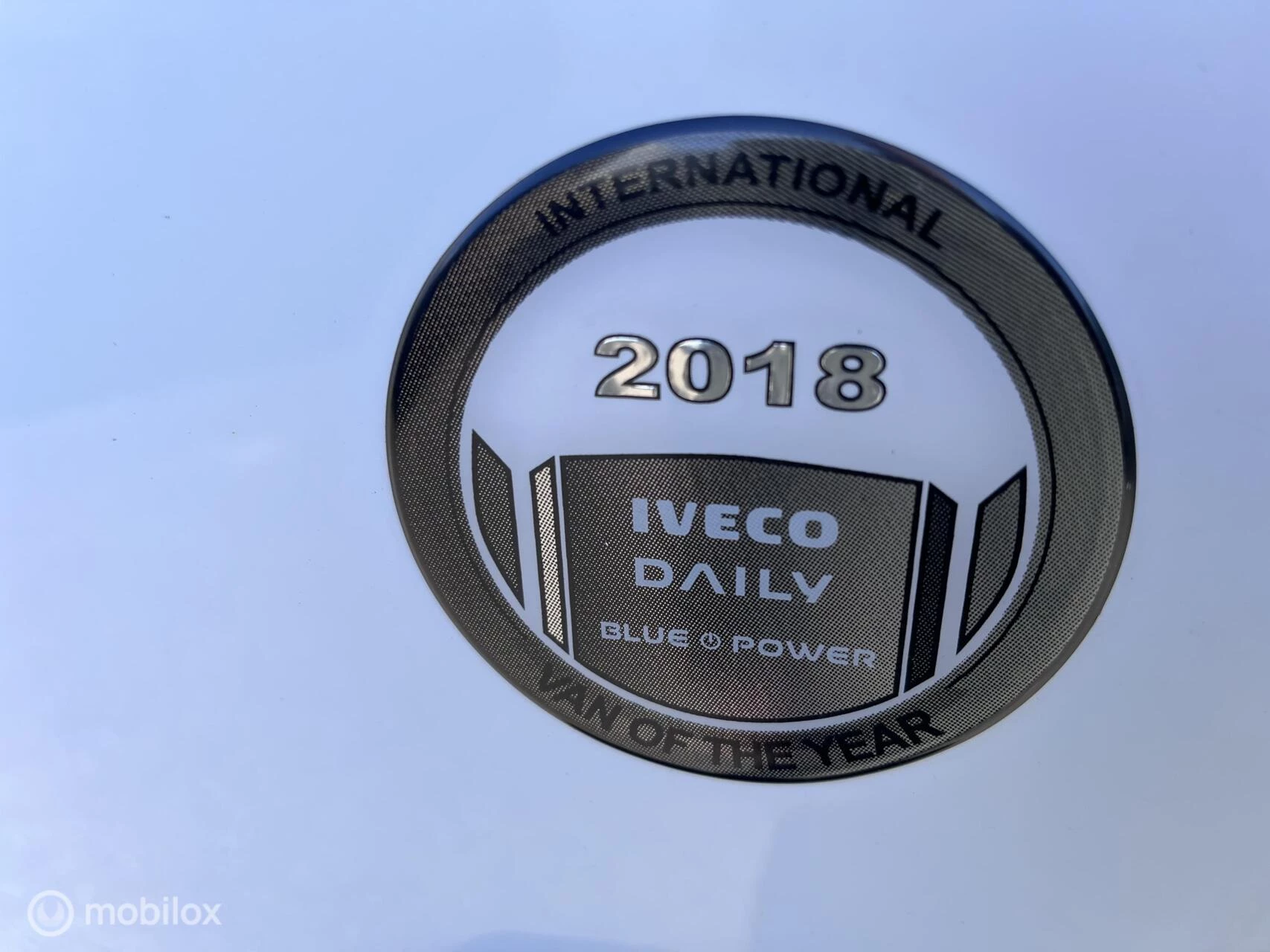 Hoofdafbeelding Iveco Daily