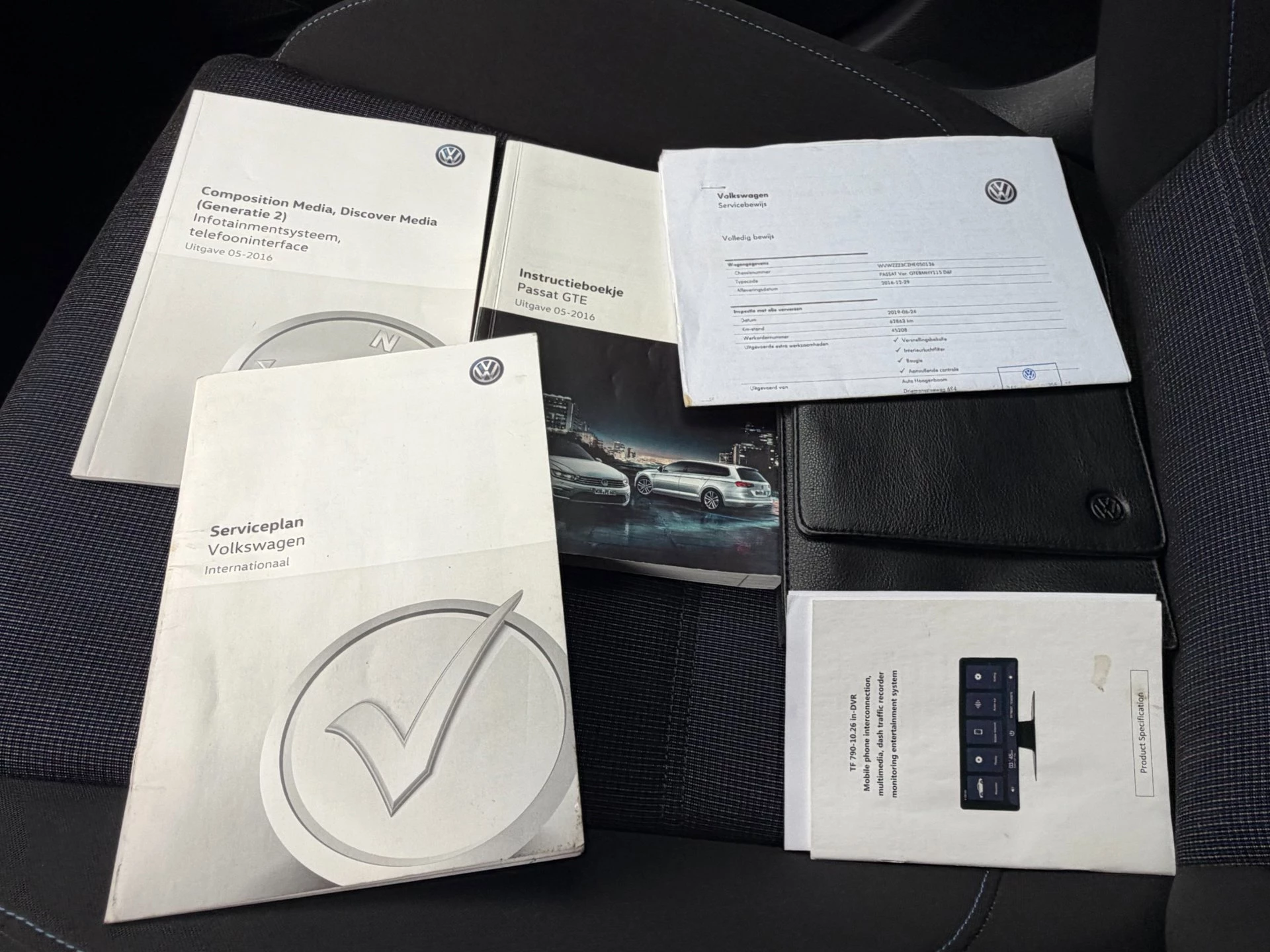 Hoofdafbeelding Volkswagen Passat