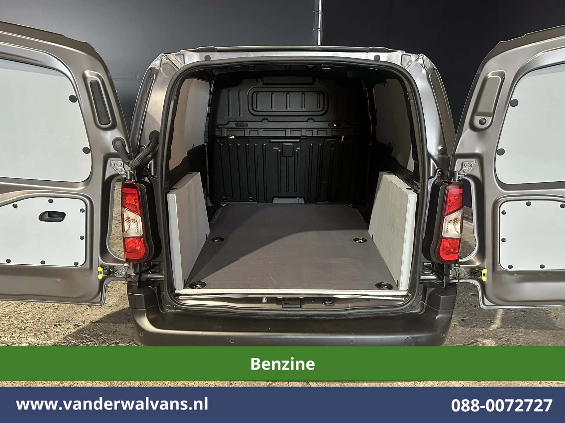 Hoofdafbeelding Citroën Berlingo