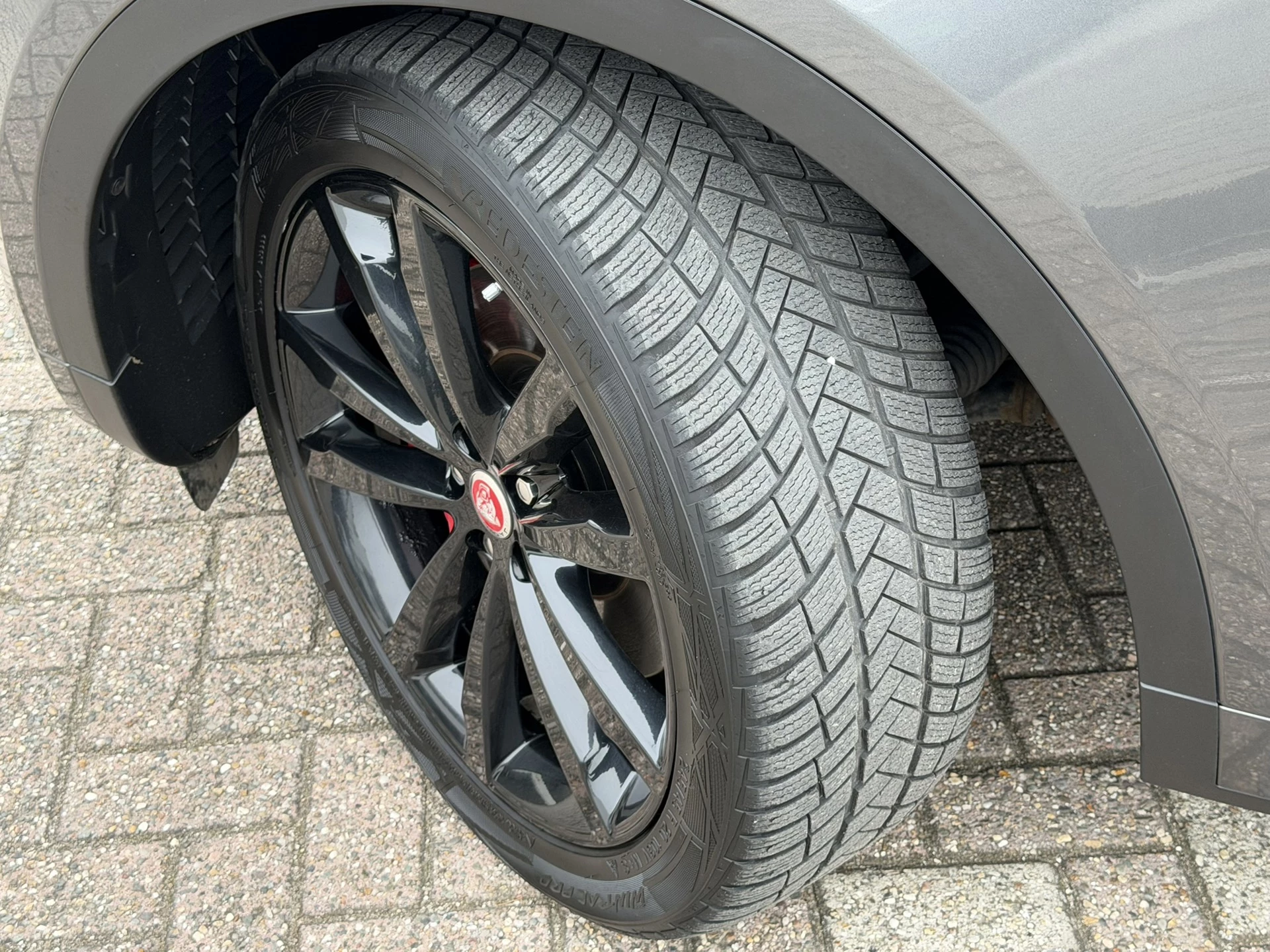 Hoofdafbeelding Jaguar E-PACE