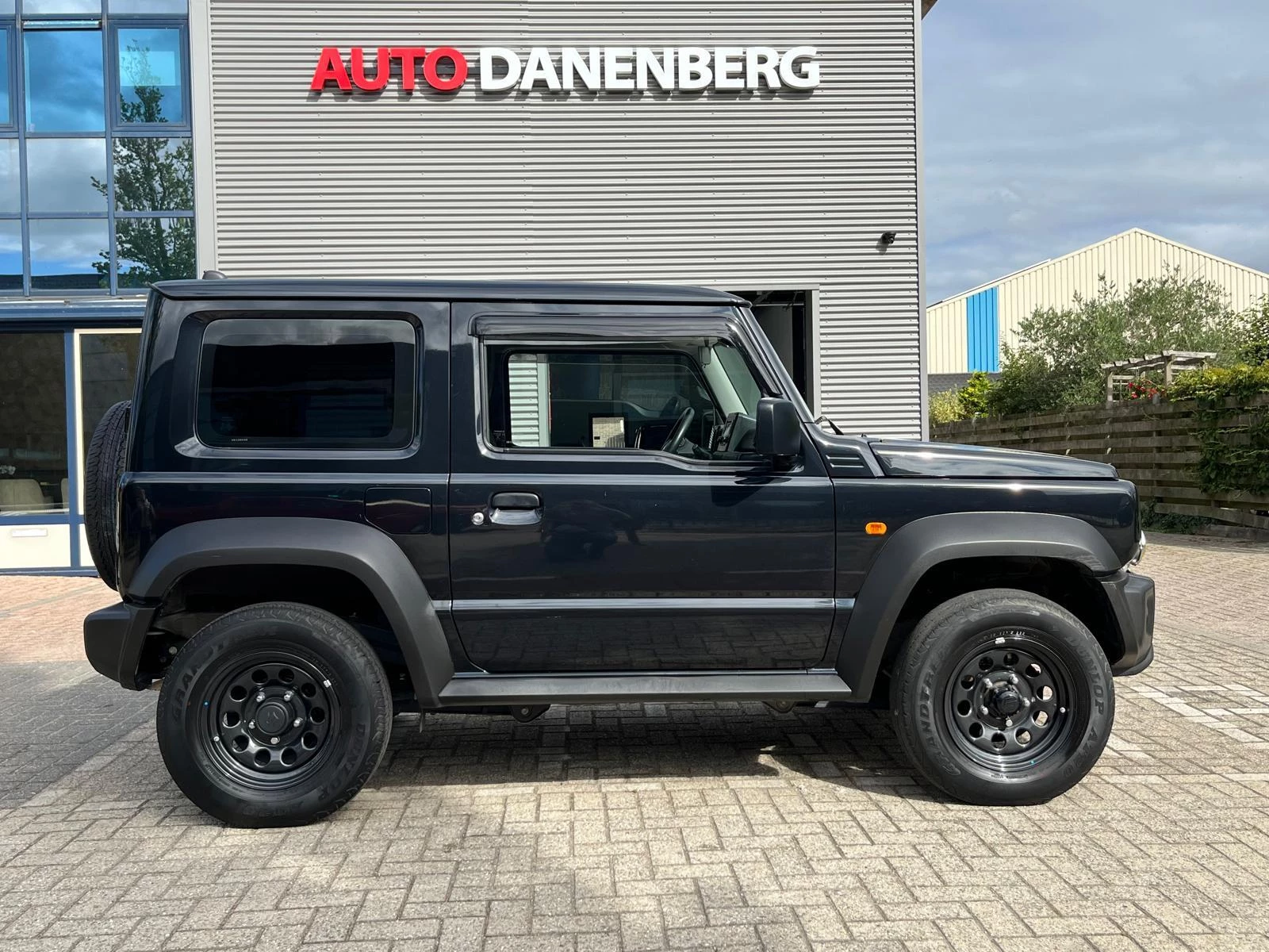 Hoofdafbeelding Suzuki Jimny