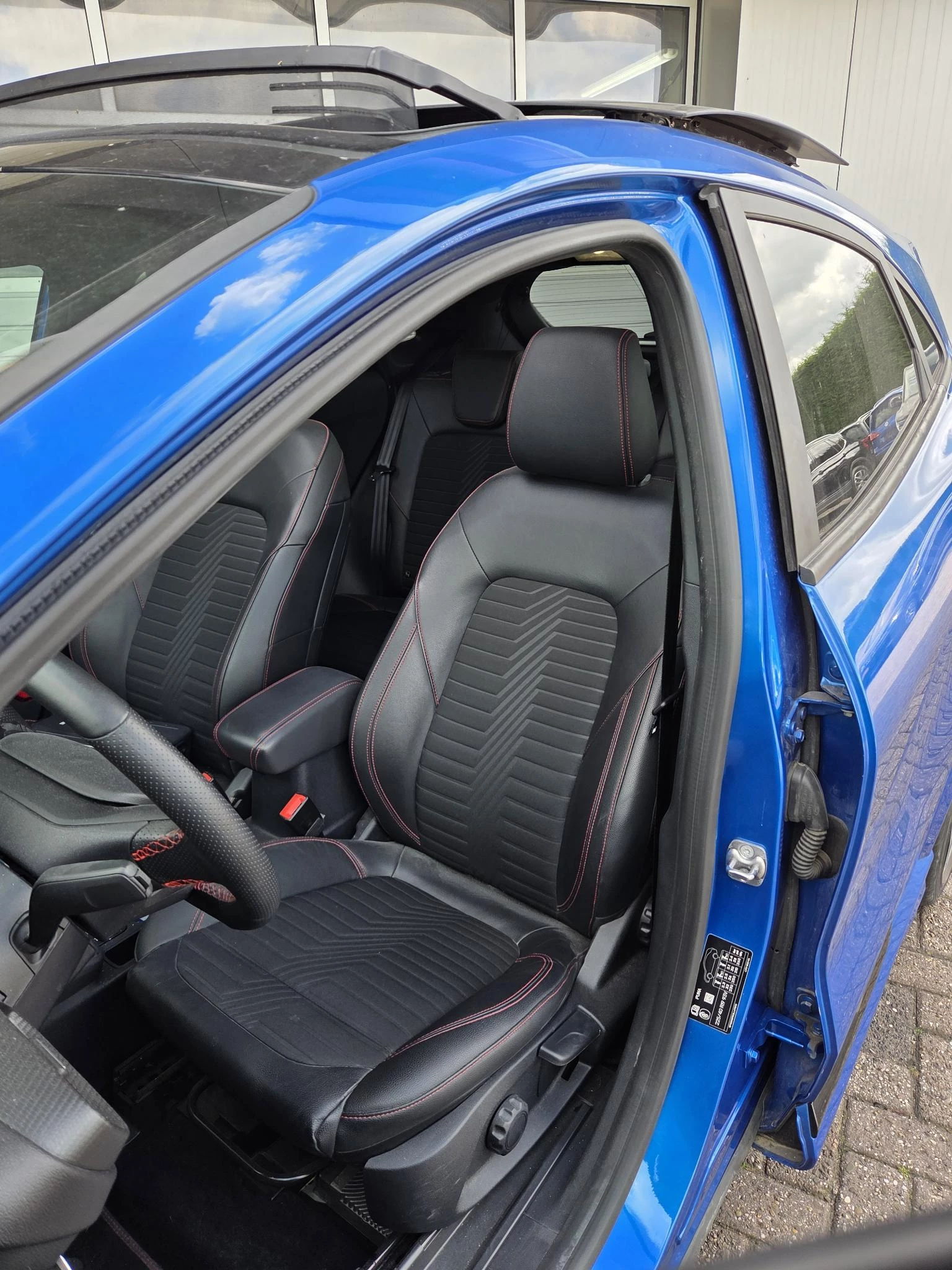 Hoofdafbeelding Ford Puma