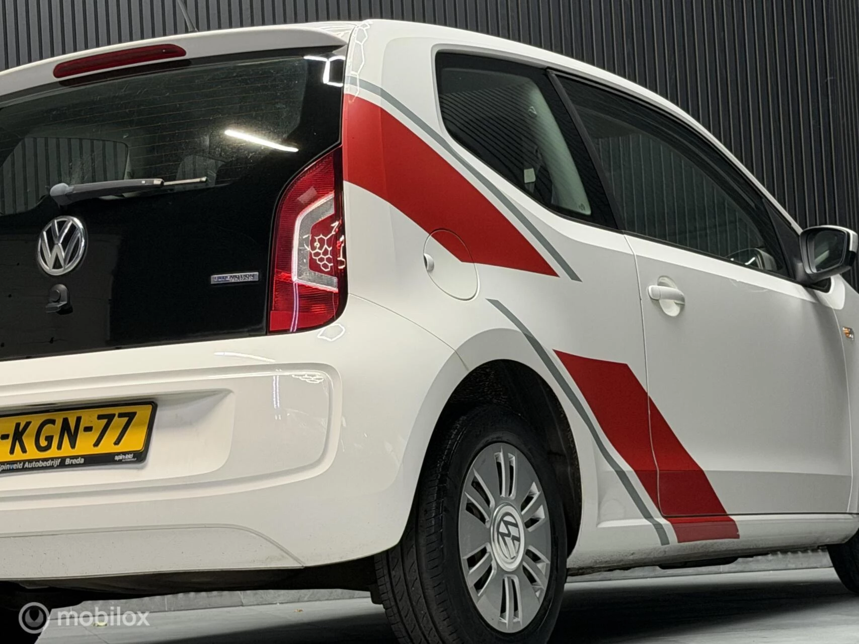 Hoofdafbeelding Volkswagen up!