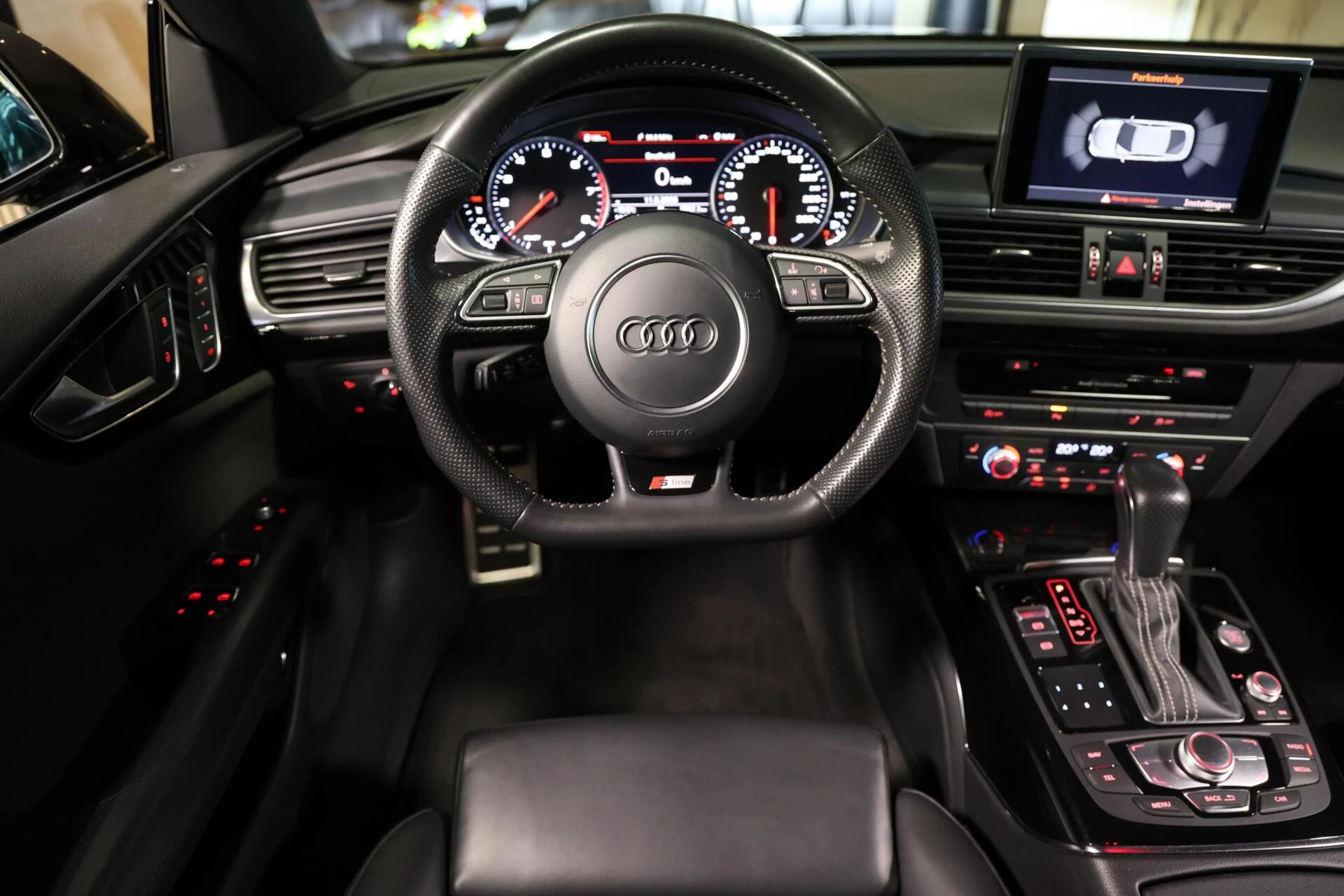 Hoofdafbeelding Audi A7