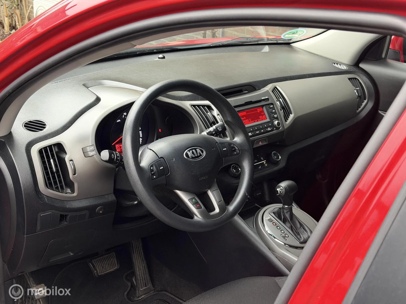 Hoofdafbeelding Kia Sportage