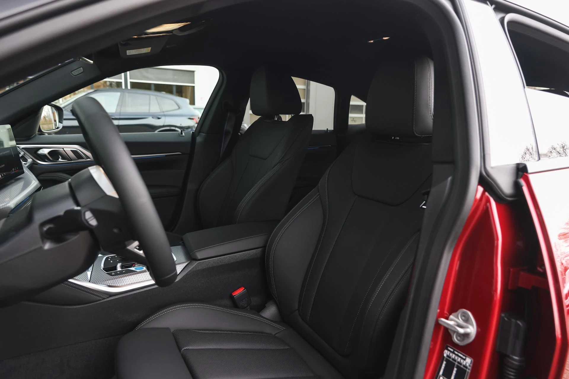 Hoofdafbeelding BMW i4