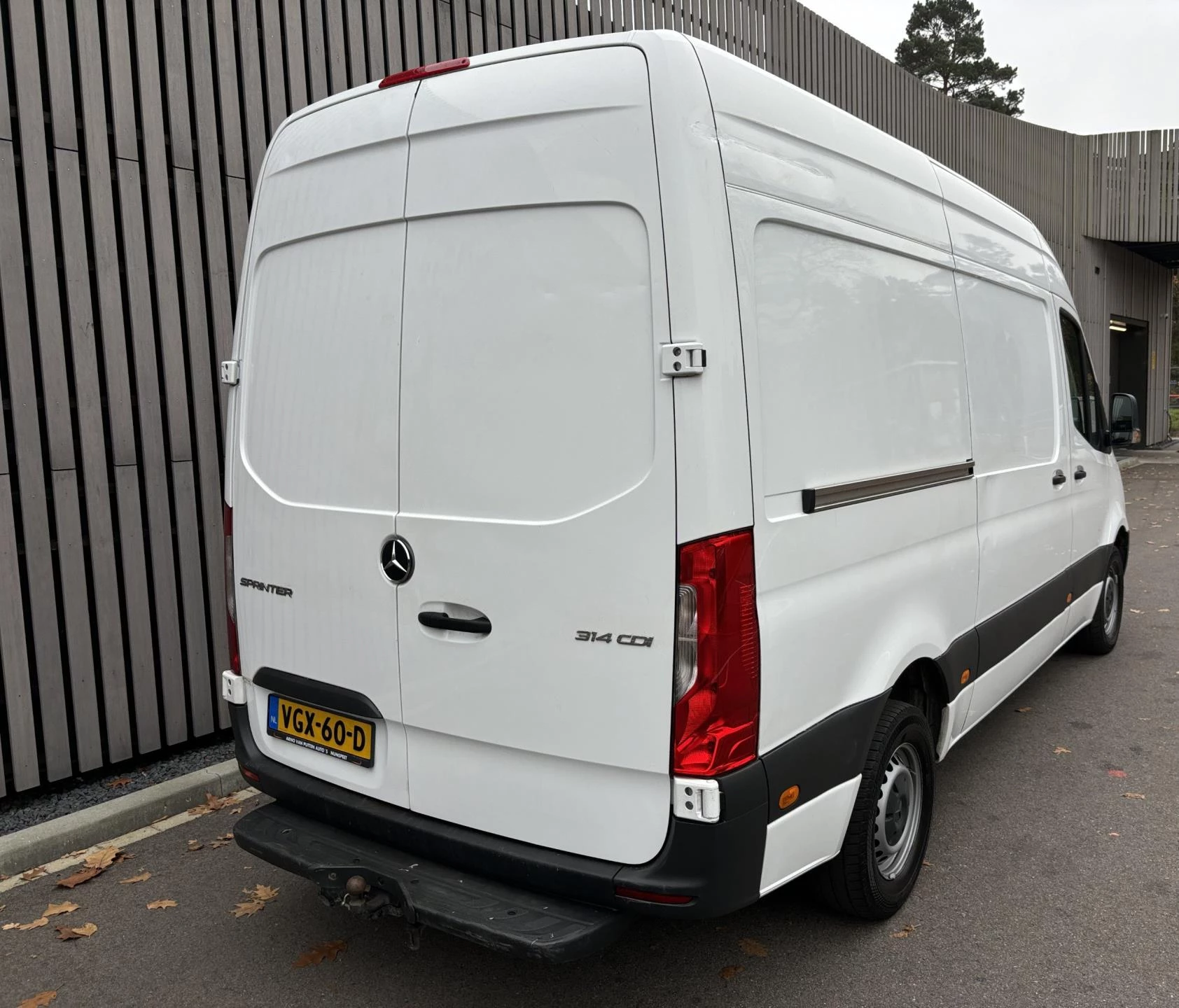 Hoofdafbeelding Mercedes-Benz Sprinter