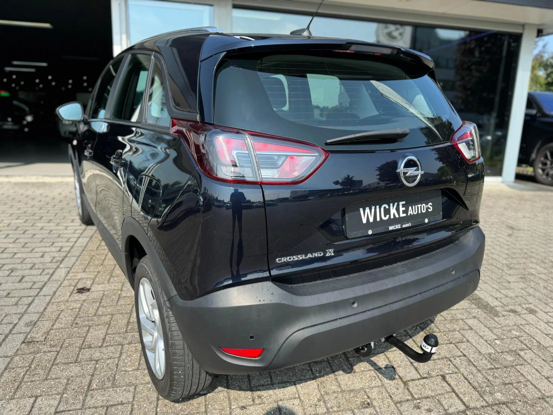 Hoofdafbeelding Opel Crossland X