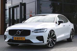 Volvo S60 2.0 T4 Automaat R-Design | Leder