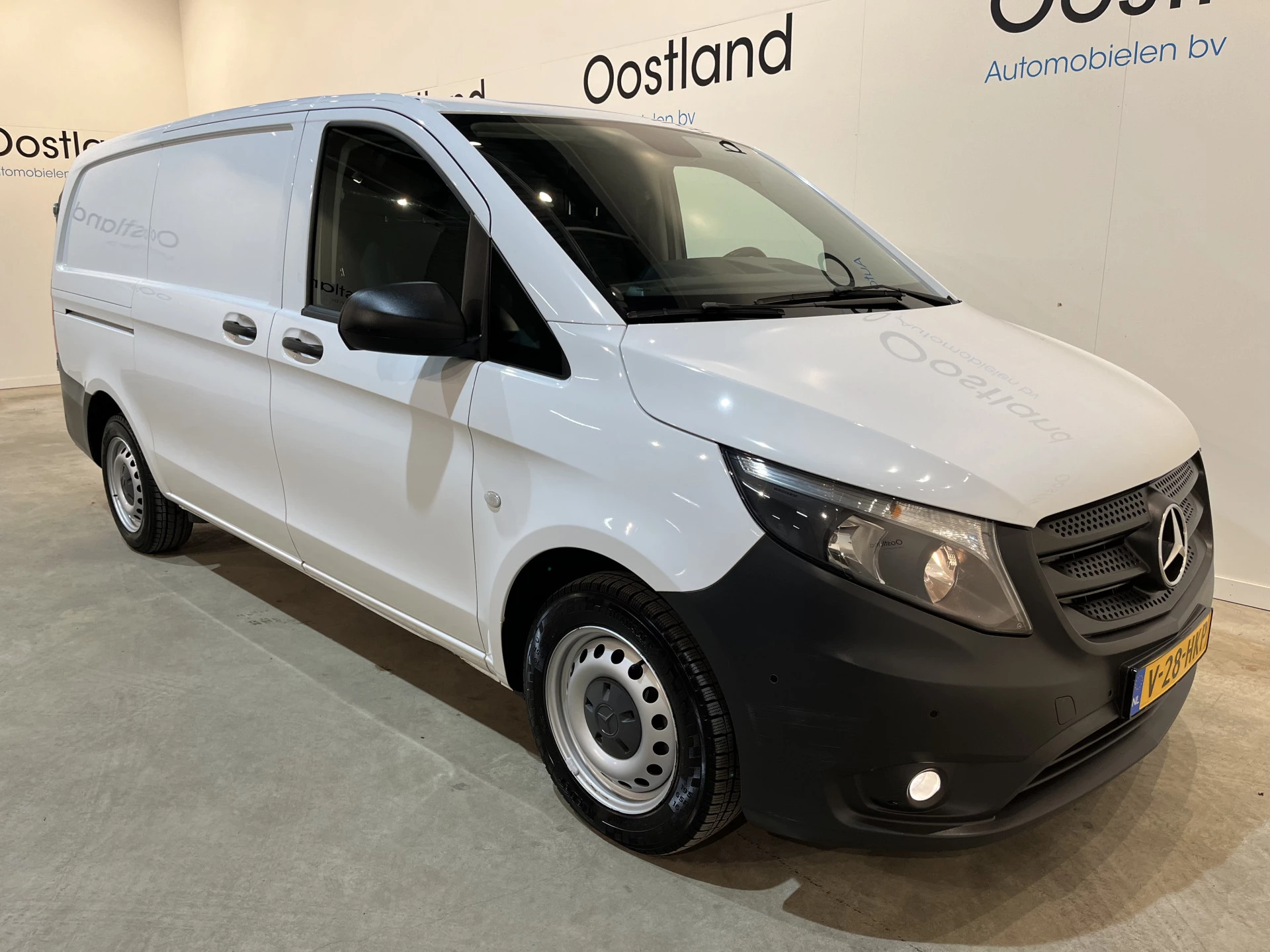 Hoofdafbeelding Mercedes-Benz Vito