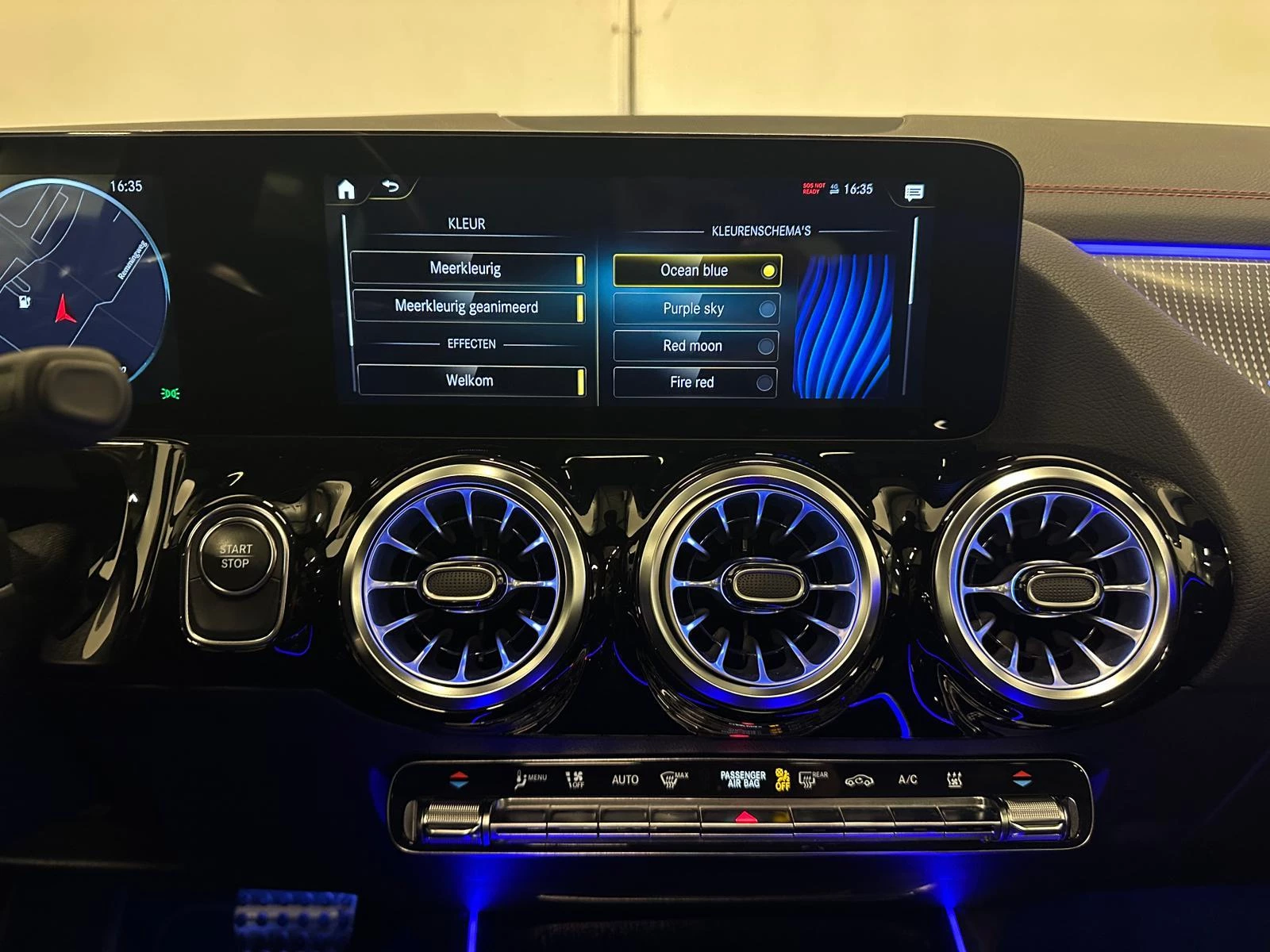 Hoofdafbeelding Mercedes-Benz EQA