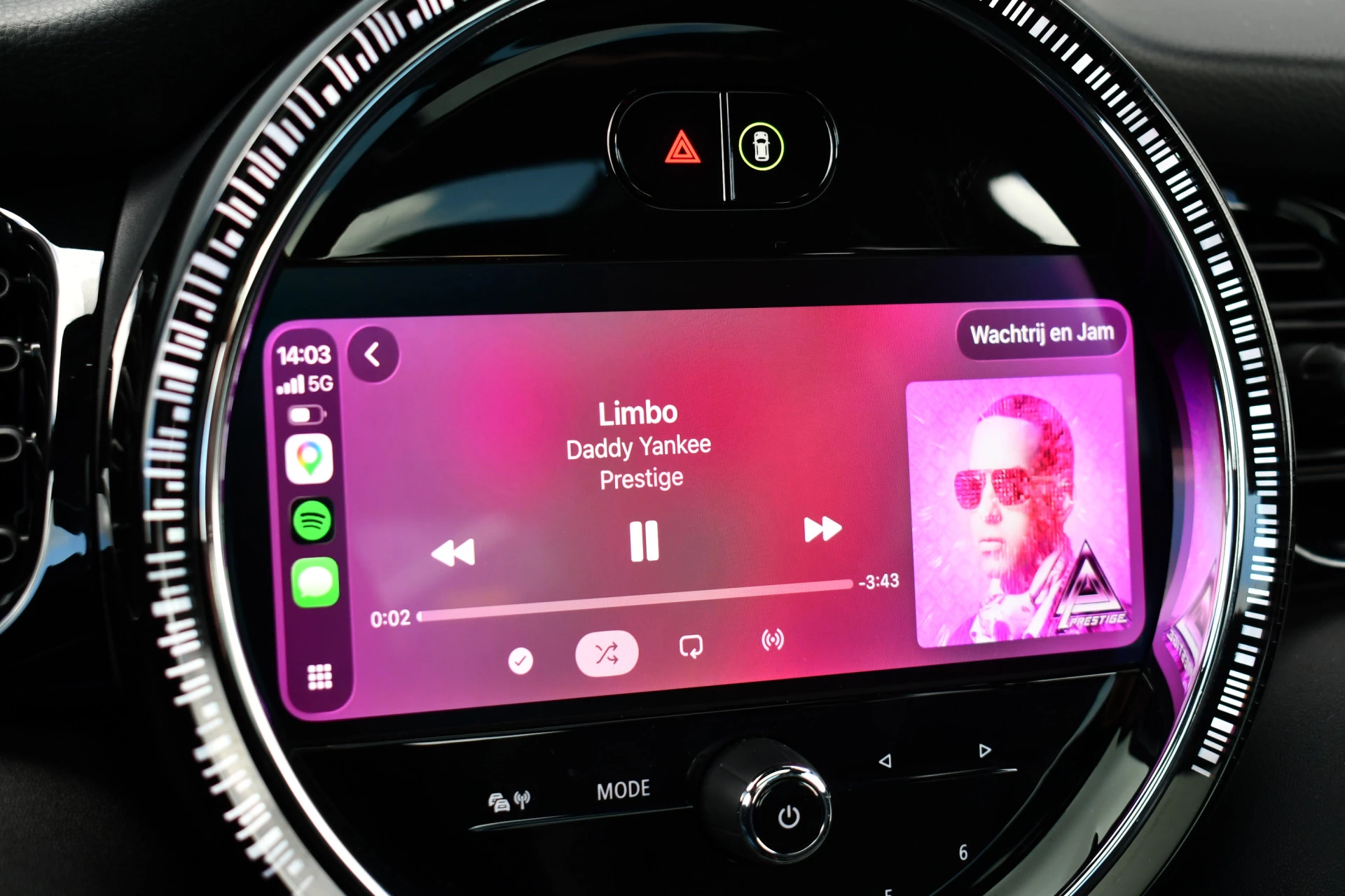 Hoofdafbeelding MINI Cooper