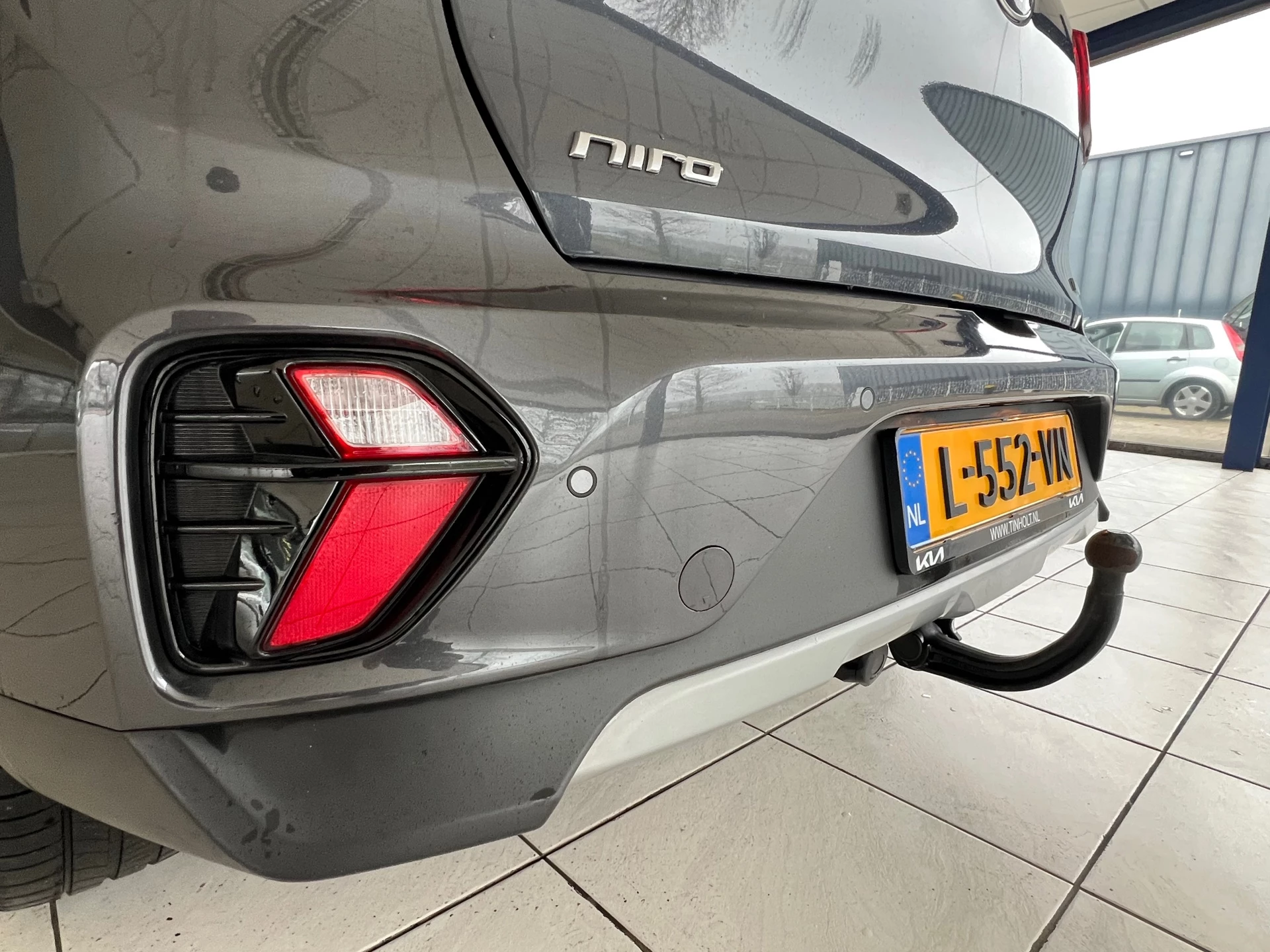 Hoofdafbeelding Kia Niro