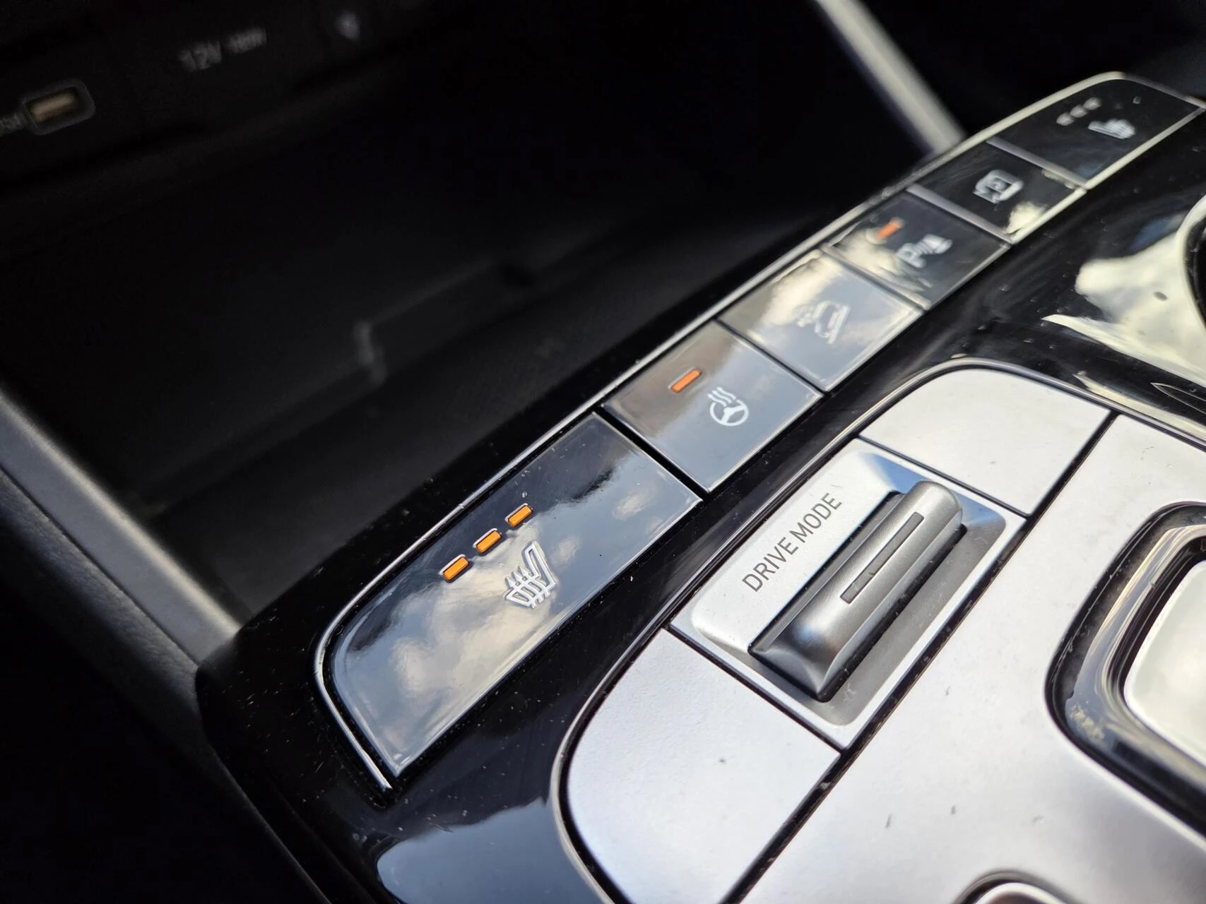 Hoofdafbeelding Hyundai Tucson Hybrid