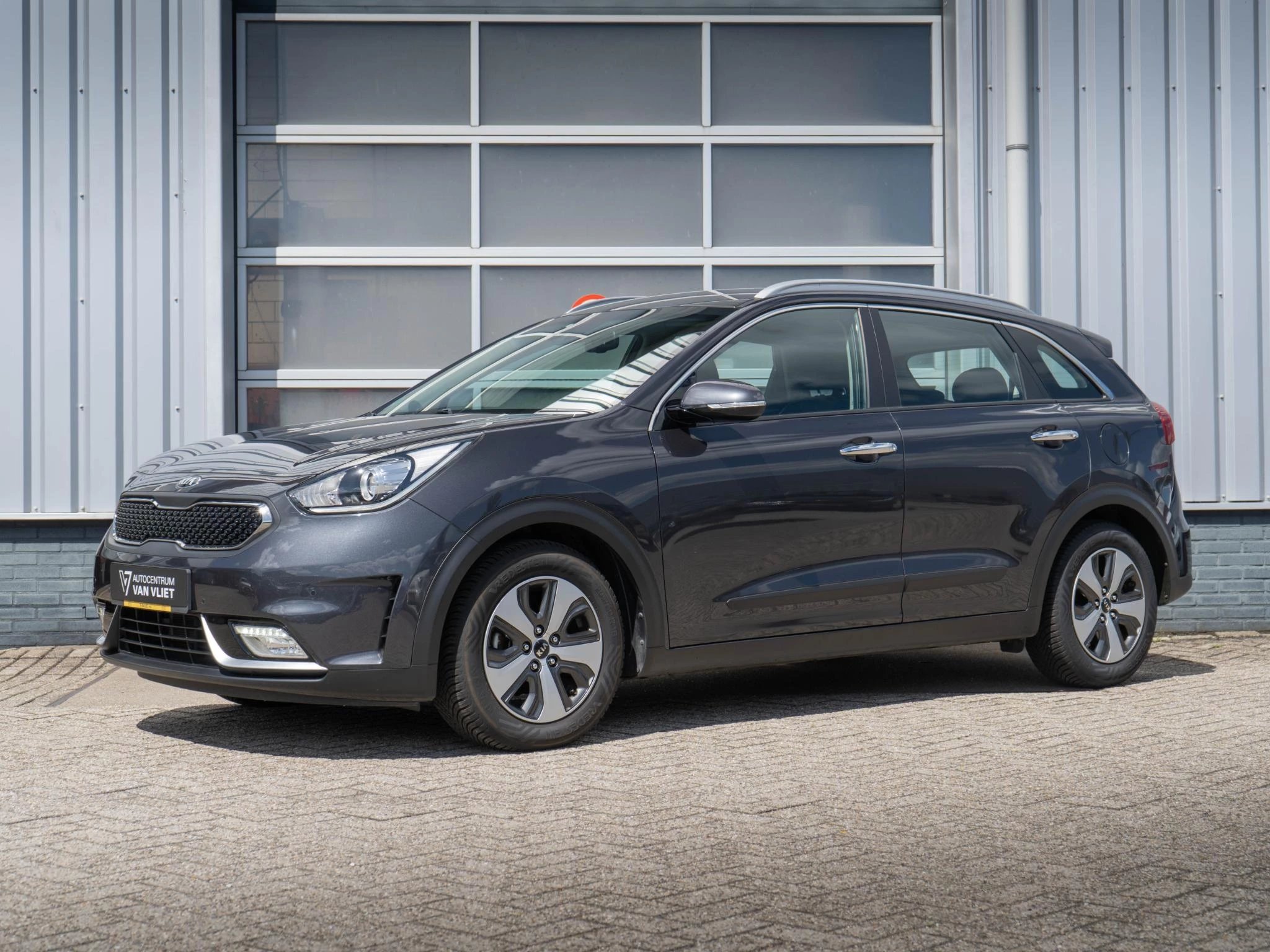 Hoofdafbeelding Kia Niro