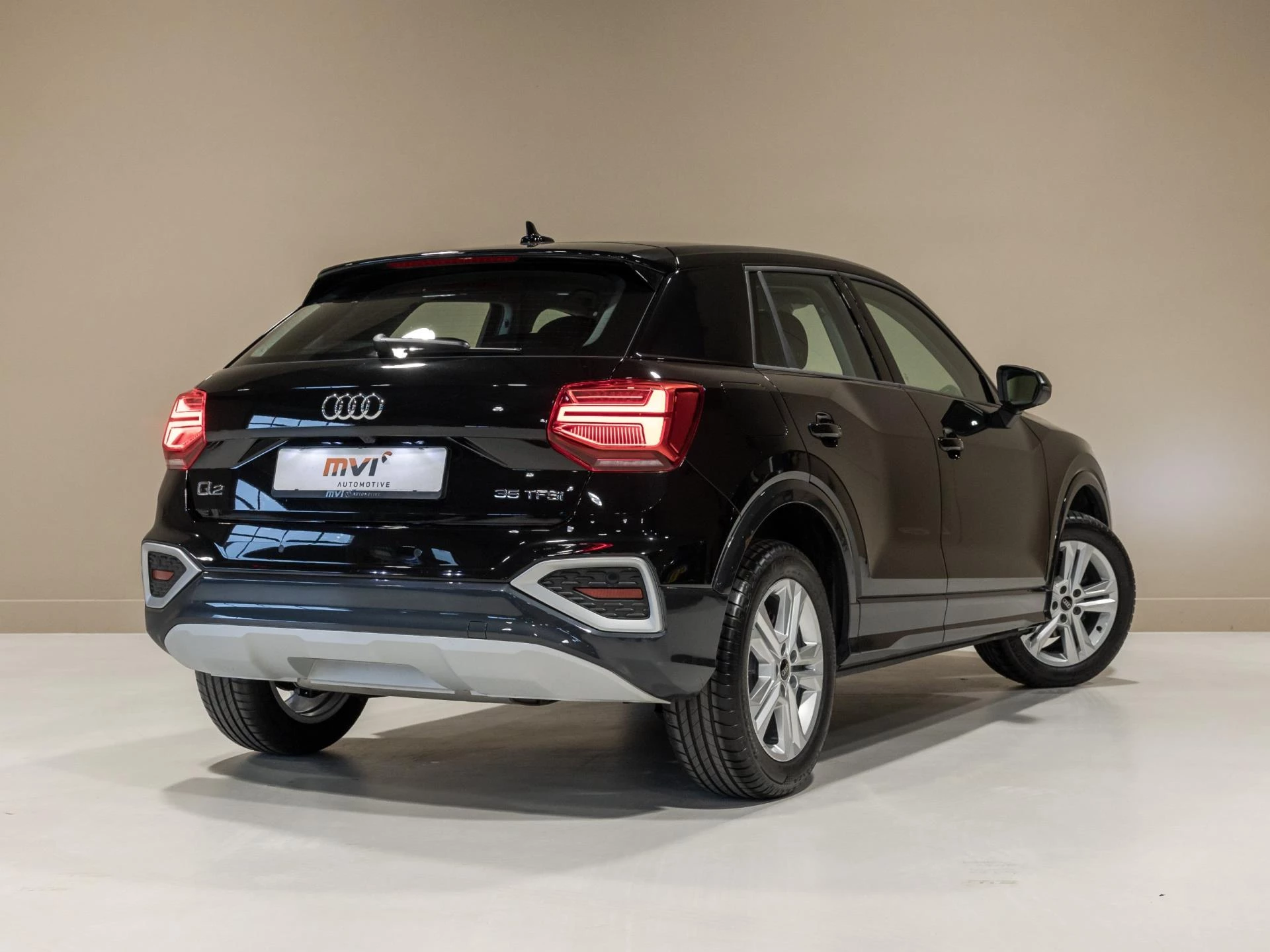 Hoofdafbeelding Audi Q2