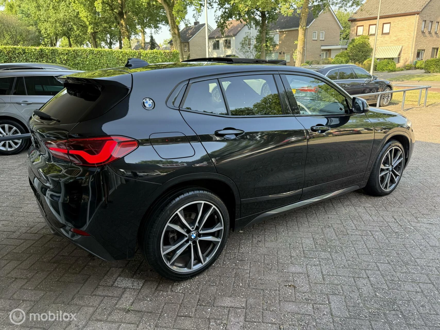 Hoofdafbeelding BMW X2
