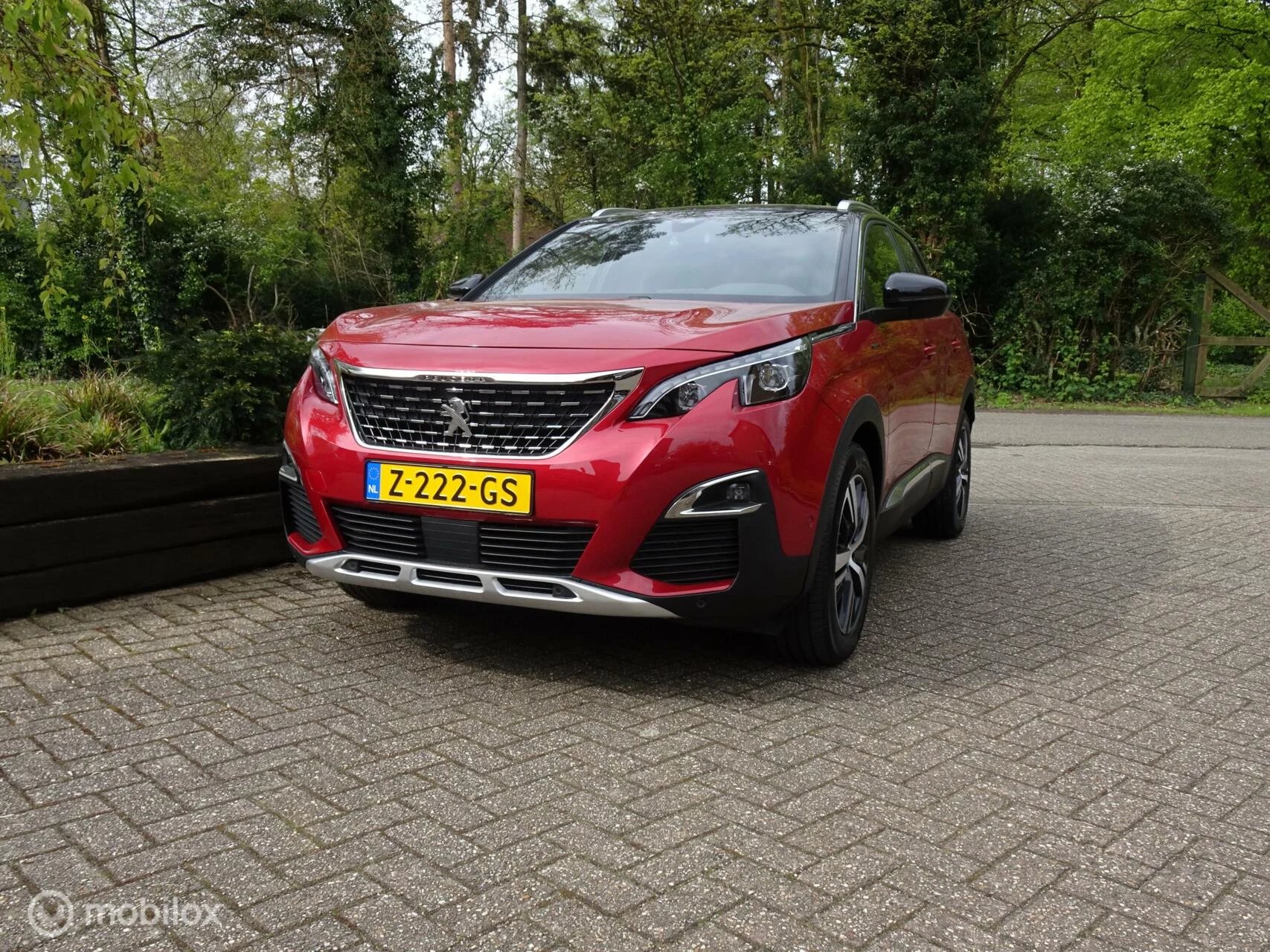 Hoofdafbeelding Peugeot 3008