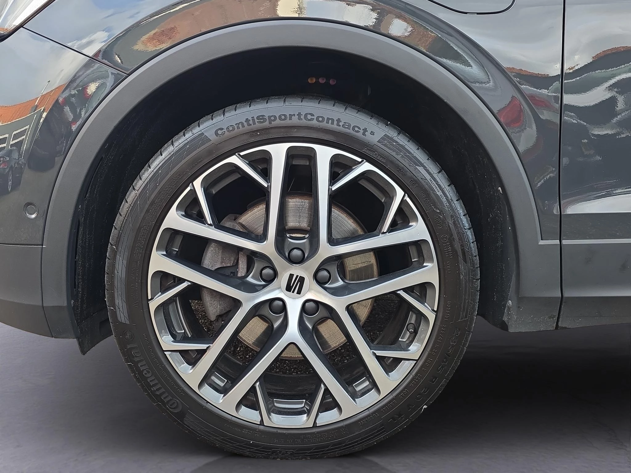 Hoofdafbeelding SEAT Tarraco