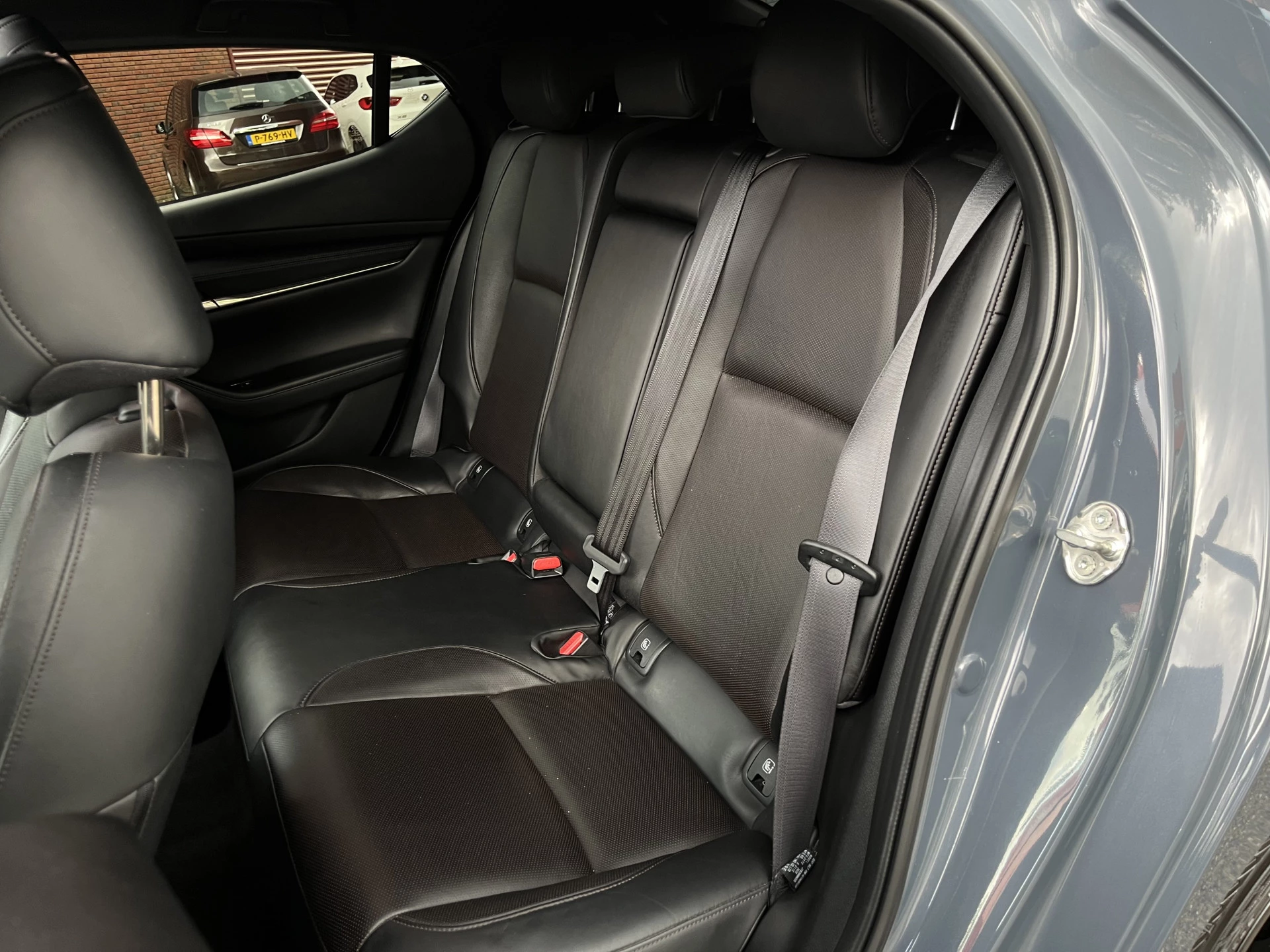Hoofdafbeelding Mazda 3