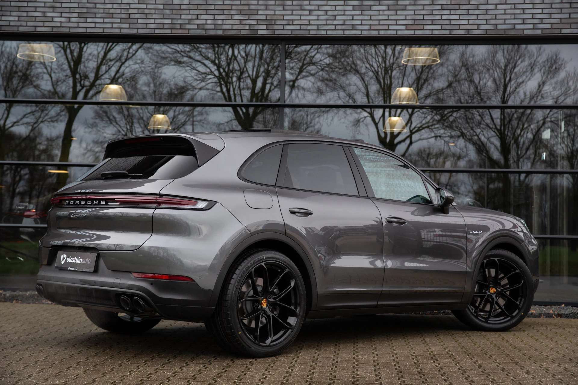 Hoofdafbeelding Porsche Cayenne
