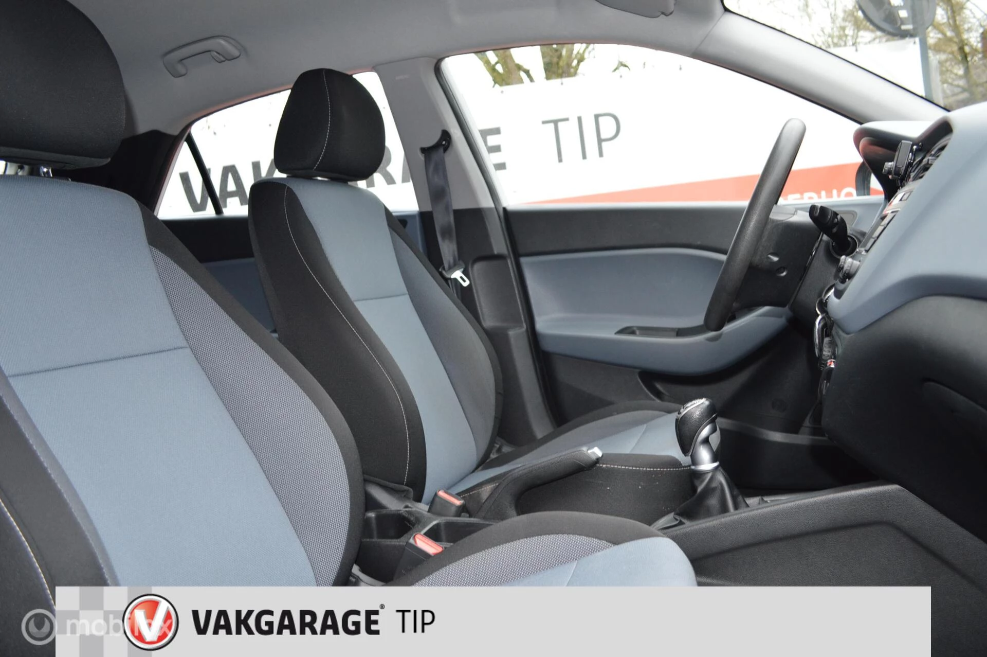 Hoofdafbeelding Hyundai i20