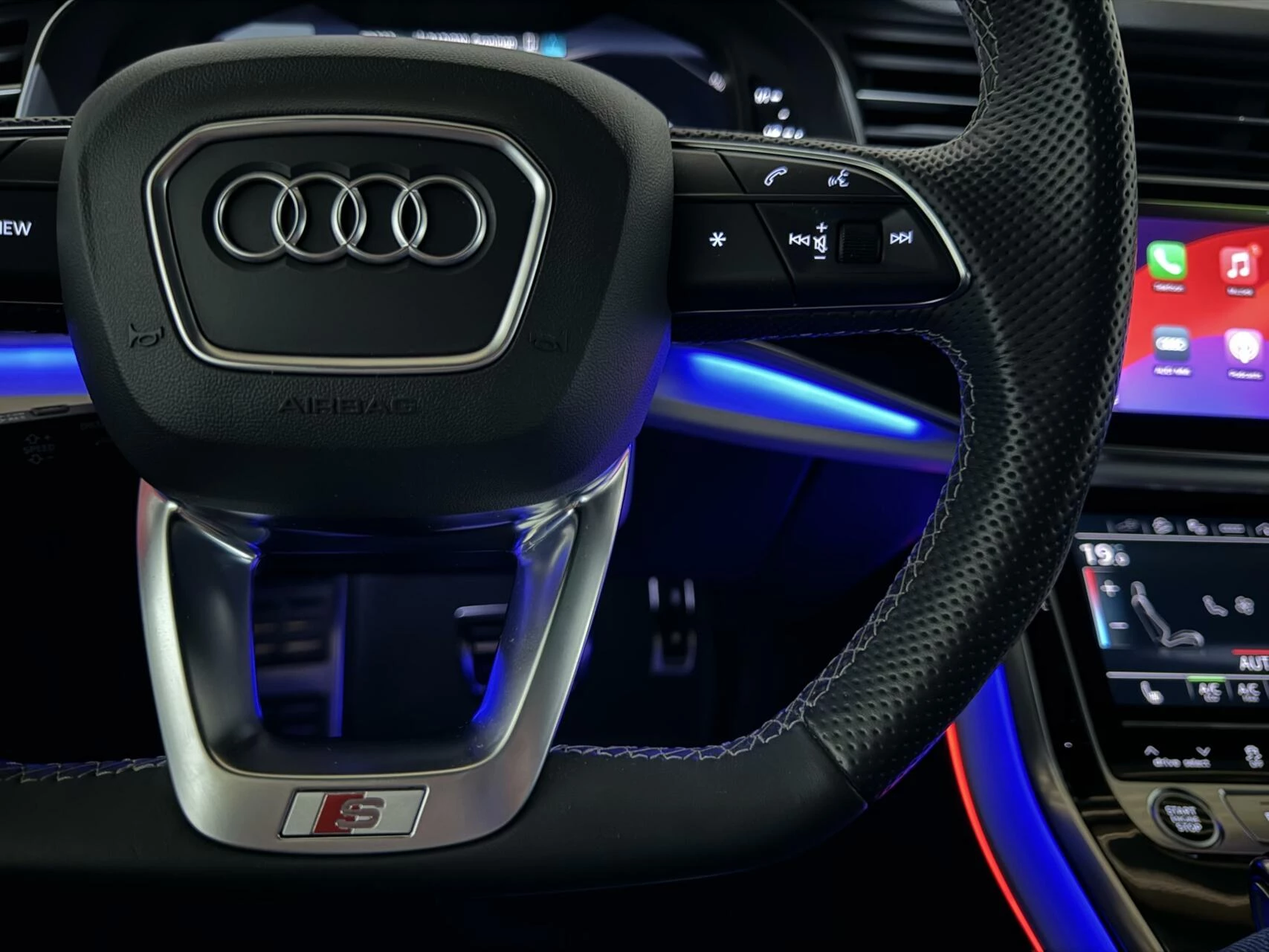 Hoofdafbeelding Audi Q7
