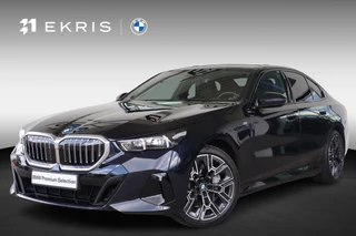 BMW 5 Serie Sedan 550e xDrive | M Sportpakket | Innovation Pack | Comfort Pack | Lentevoordeel