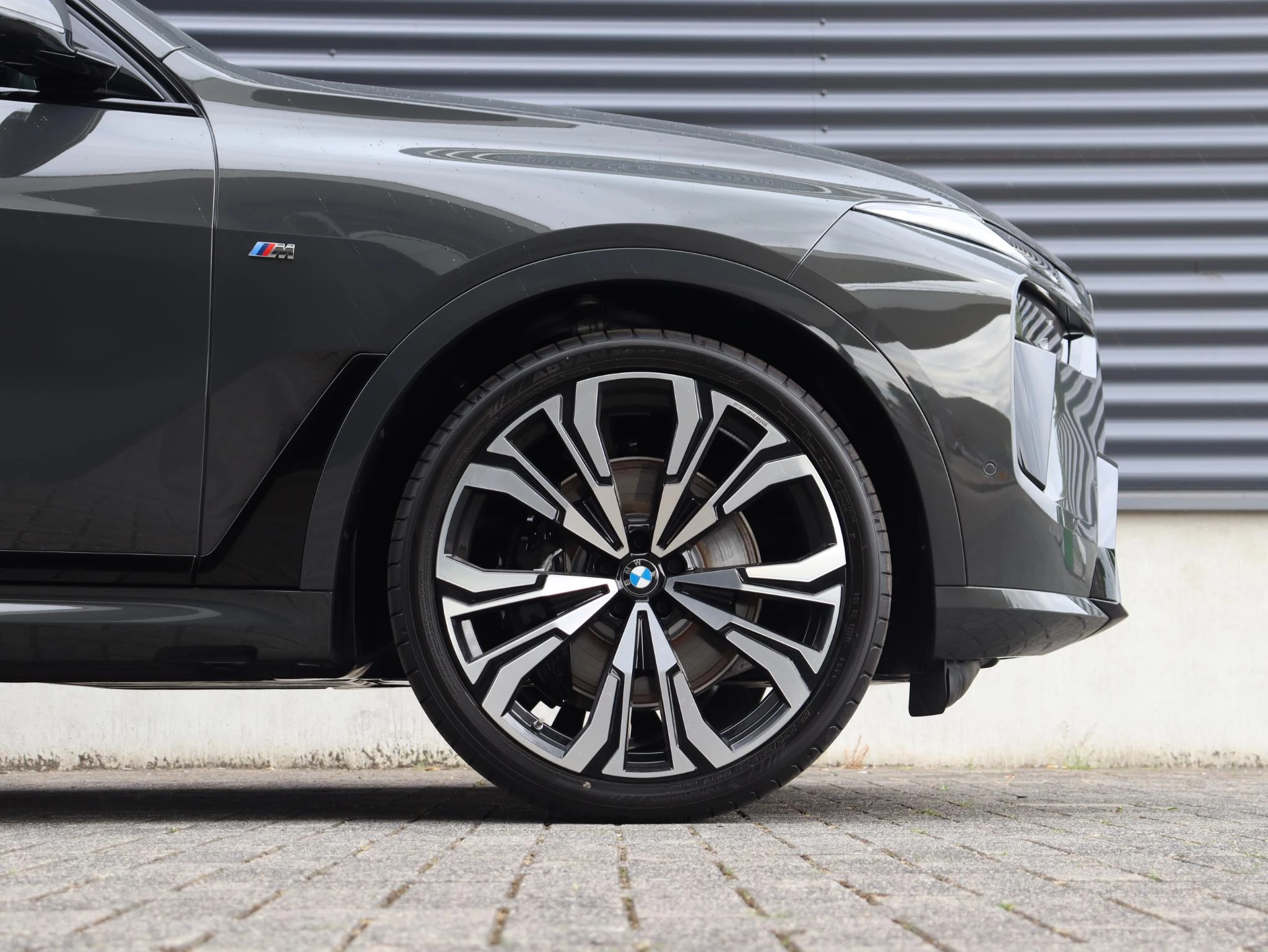Hoofdafbeelding BMW X7