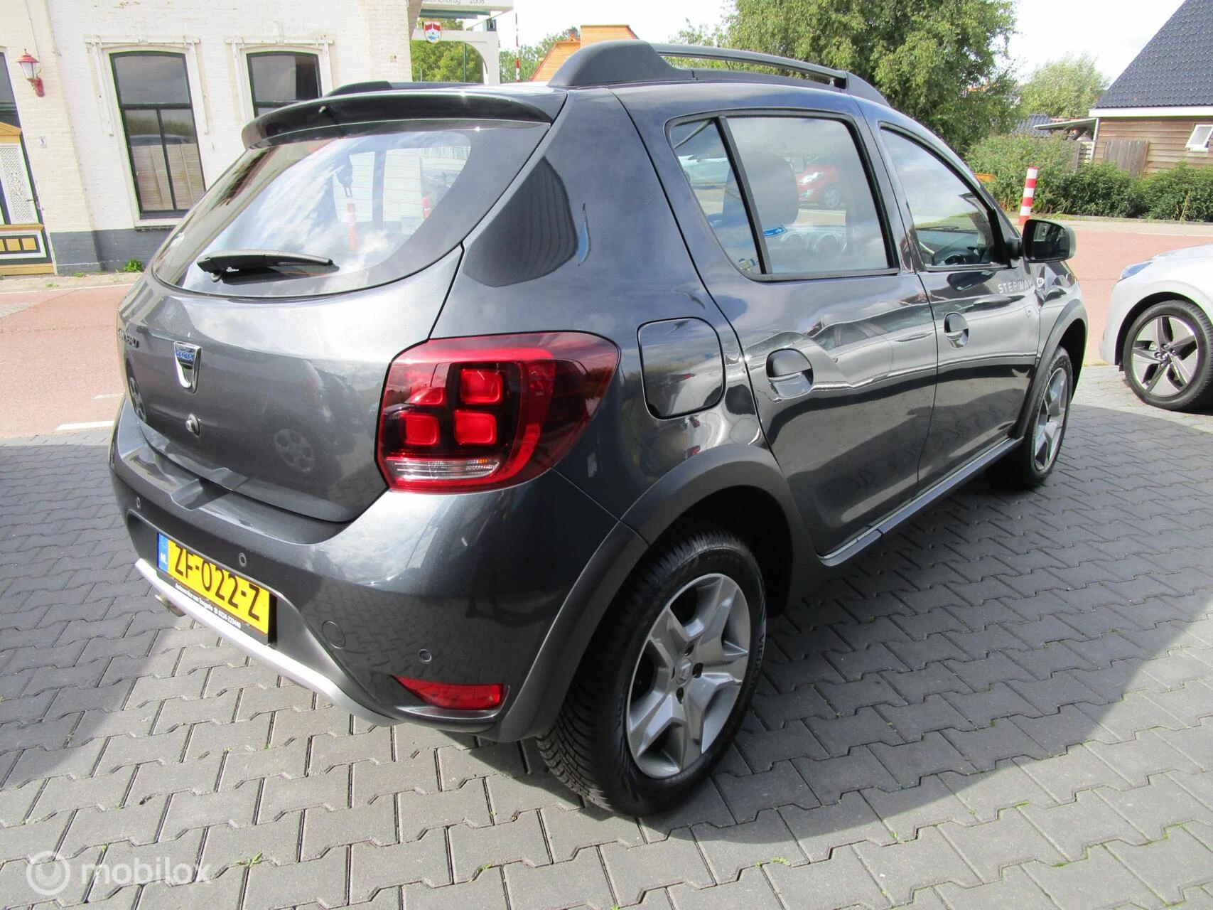 Hoofdafbeelding Dacia Sandero Stepway