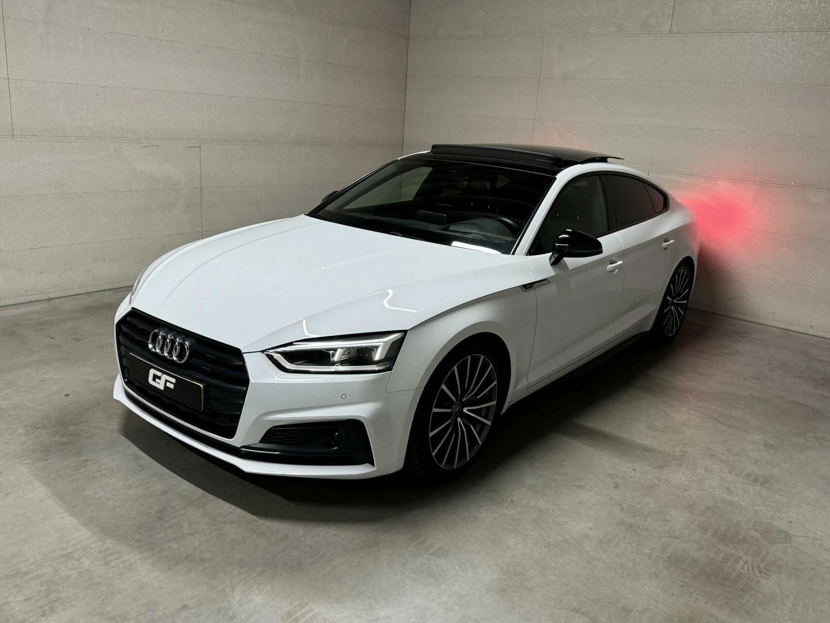 Hoofdafbeelding Audi A5