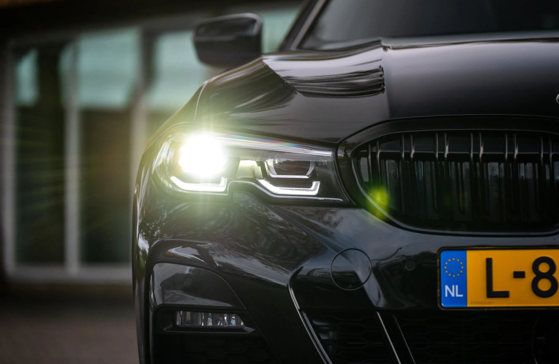 Hoofdafbeelding BMW 3 Serie