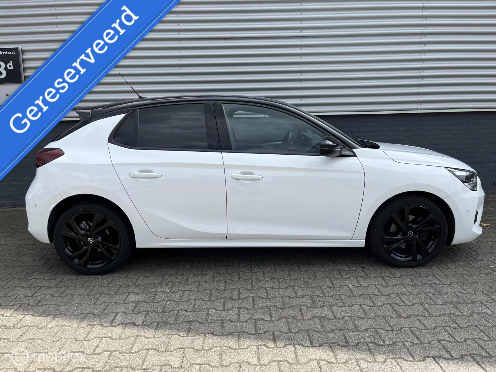 Hoofdafbeelding Opel Corsa