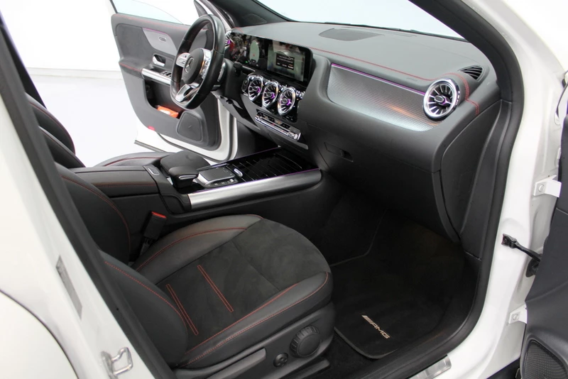 Hoofdafbeelding Mercedes-Benz EQA