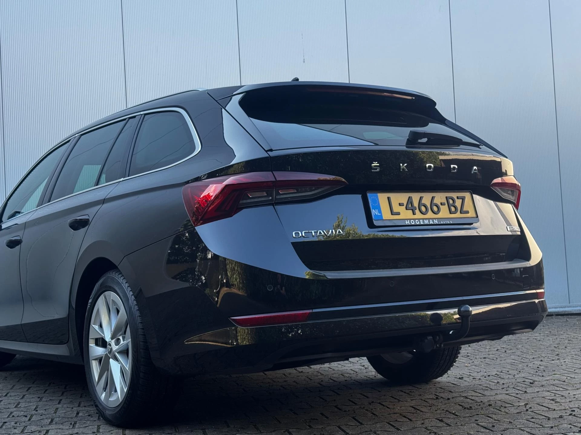 Hoofdafbeelding Škoda Octavia