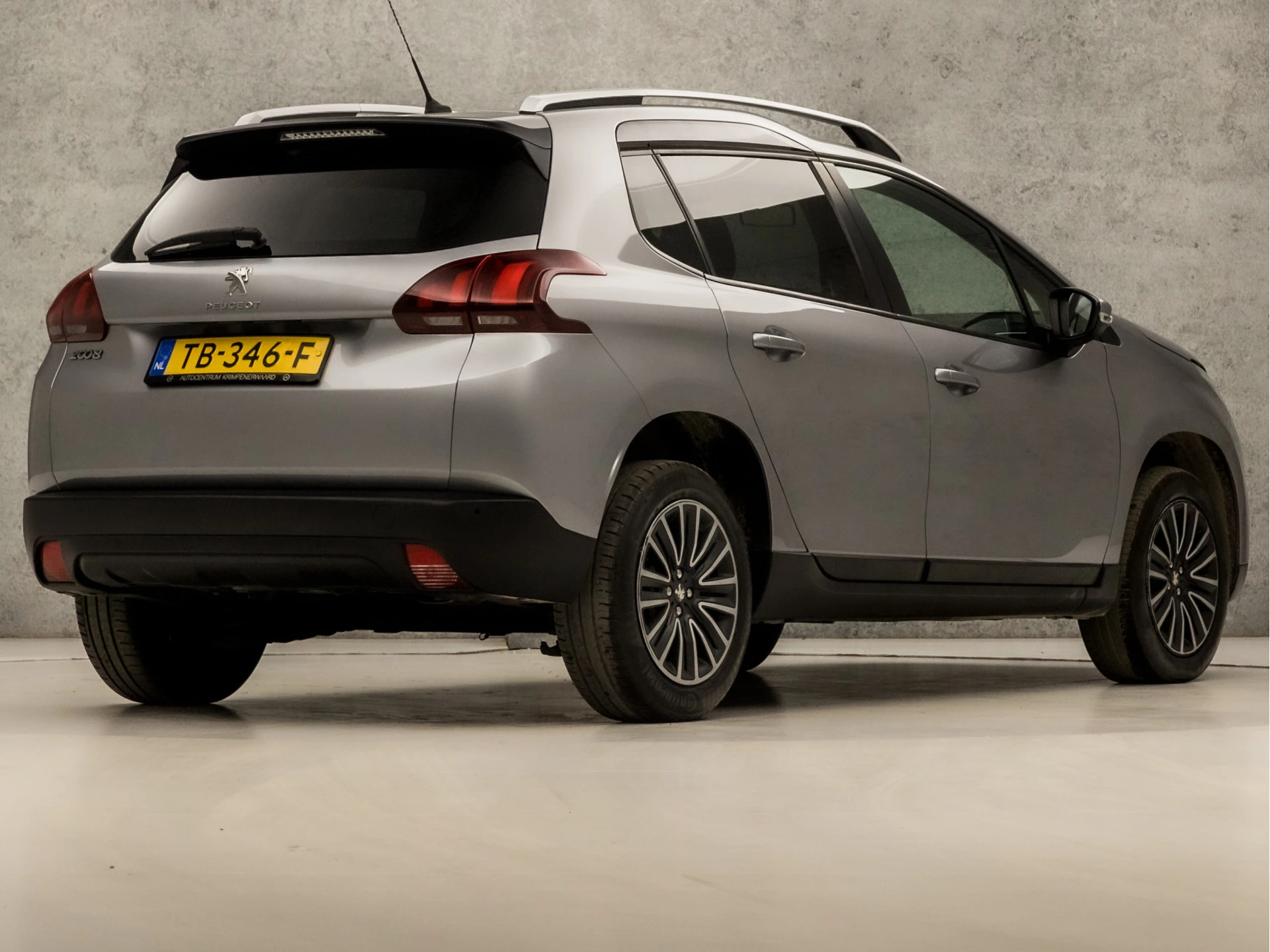 Hoofdafbeelding Peugeot 2008