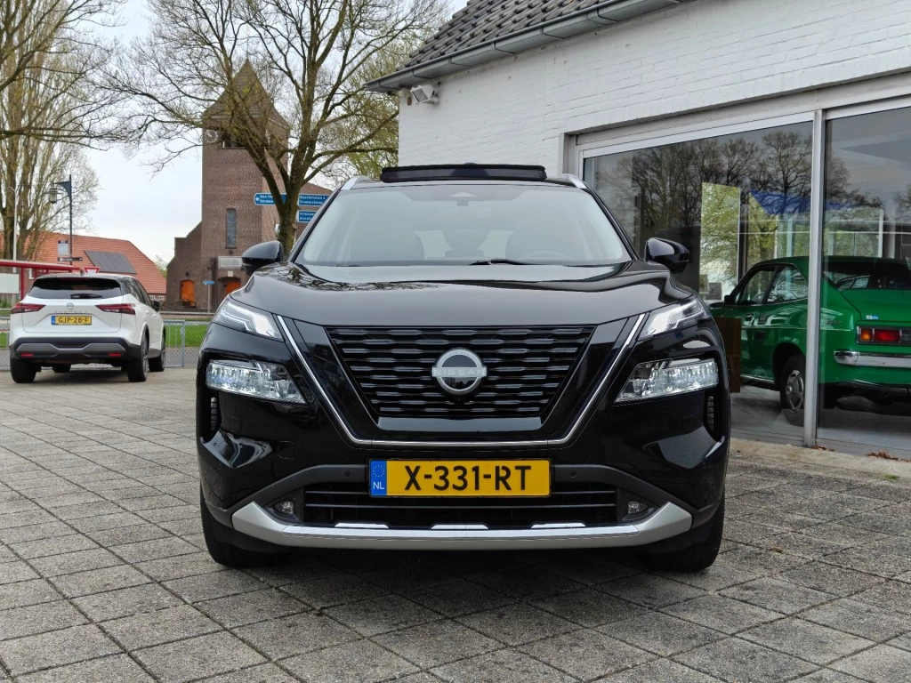 Hoofdafbeelding Nissan X-Trail