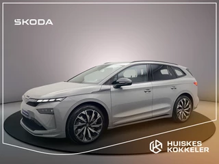 Hoofdafbeelding Škoda Enyaq iV ŠKODA Enyaq