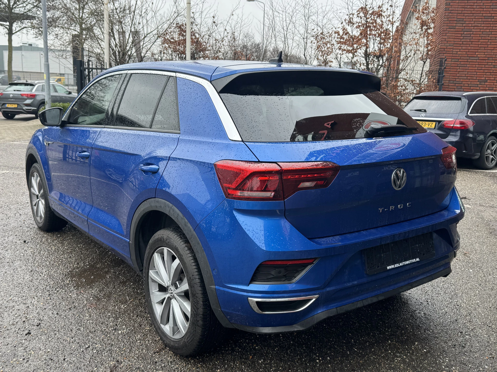 Hoofdafbeelding Volkswagen T-Roc
