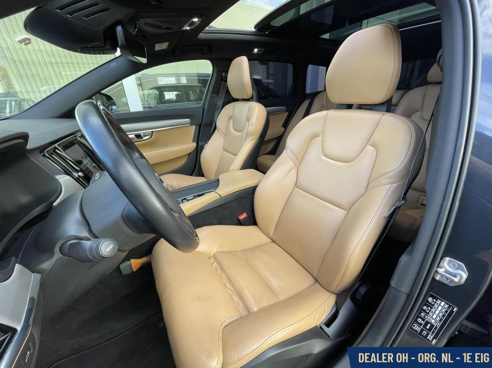 Hoofdafbeelding Volvo V90