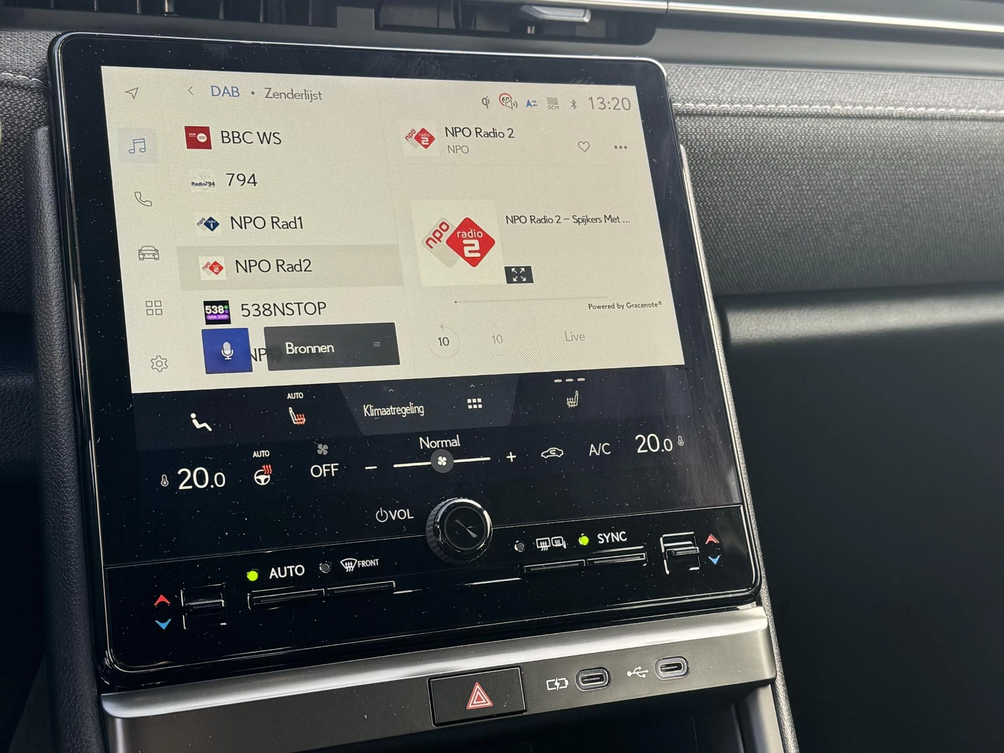 Hoofdafbeelding Lexus LBX