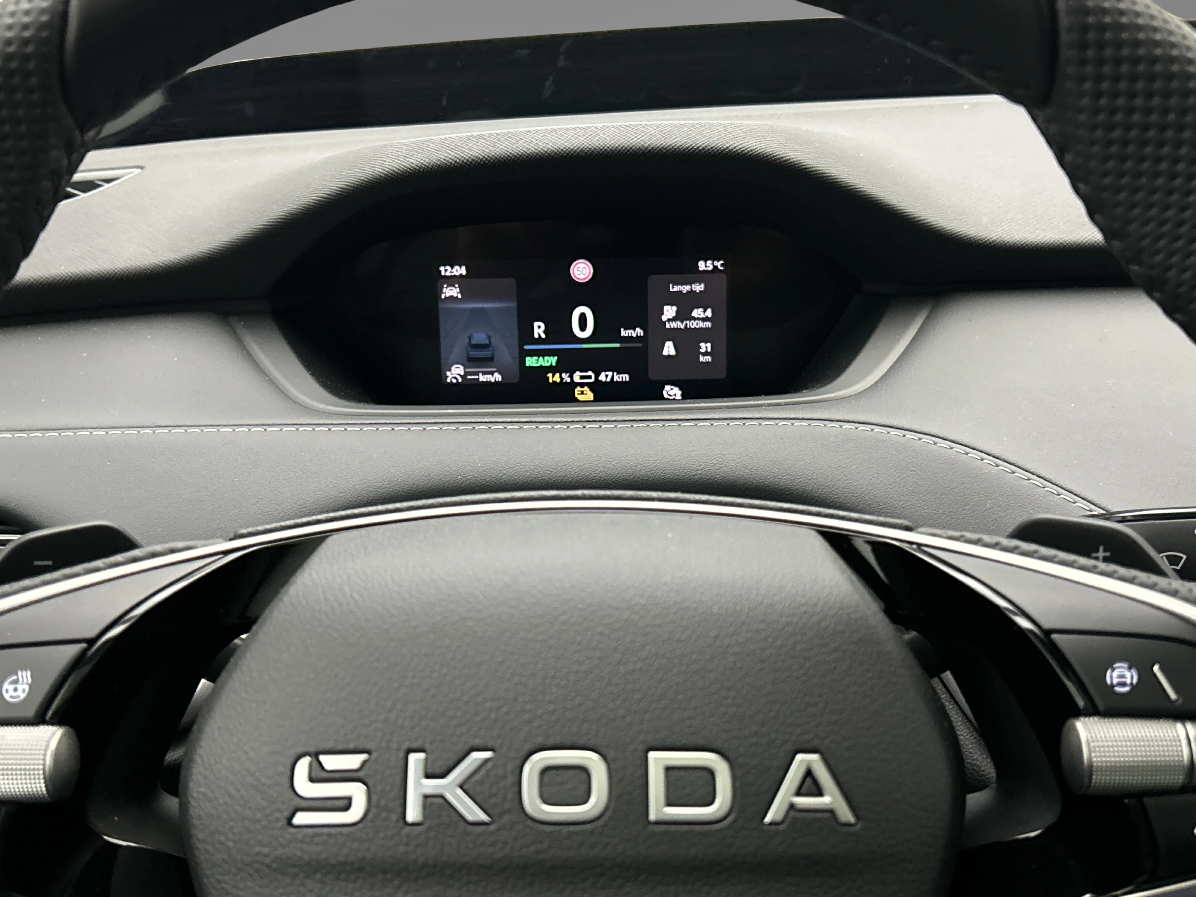 Hoofdafbeelding Škoda Enyaq Coupe