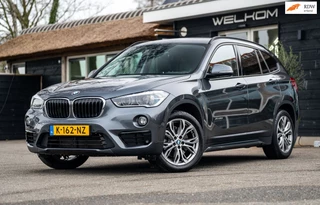 BMW X1 XDrive20i Trekhaak I Leder I Sportstoelen I Climate I Cruise I Camera I Stoelverwarming