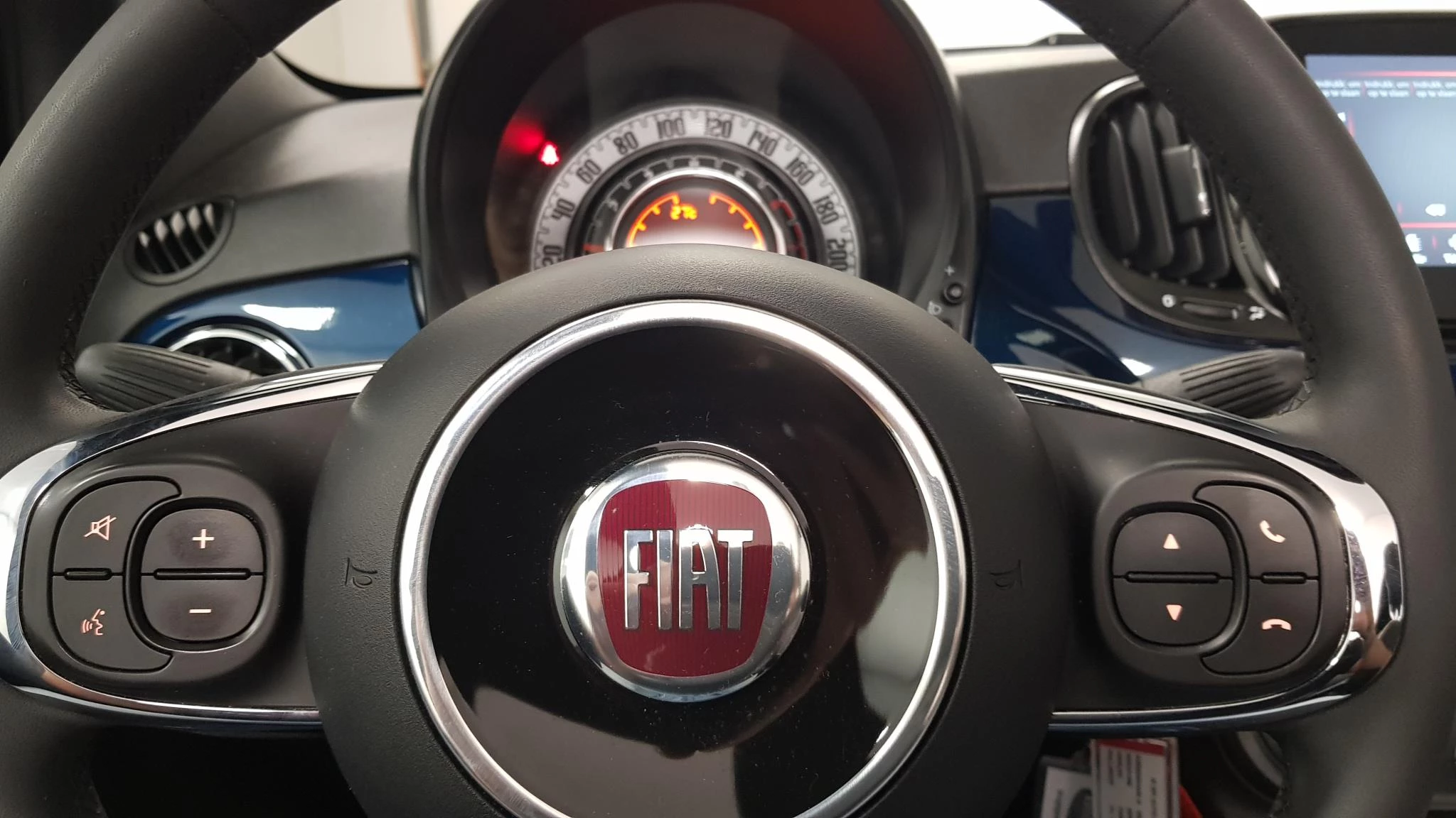 Hoofdafbeelding Fiat 500C