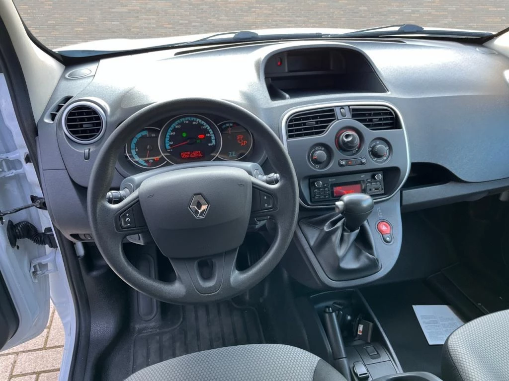 Hoofdafbeelding Renault Kangoo Z.E.