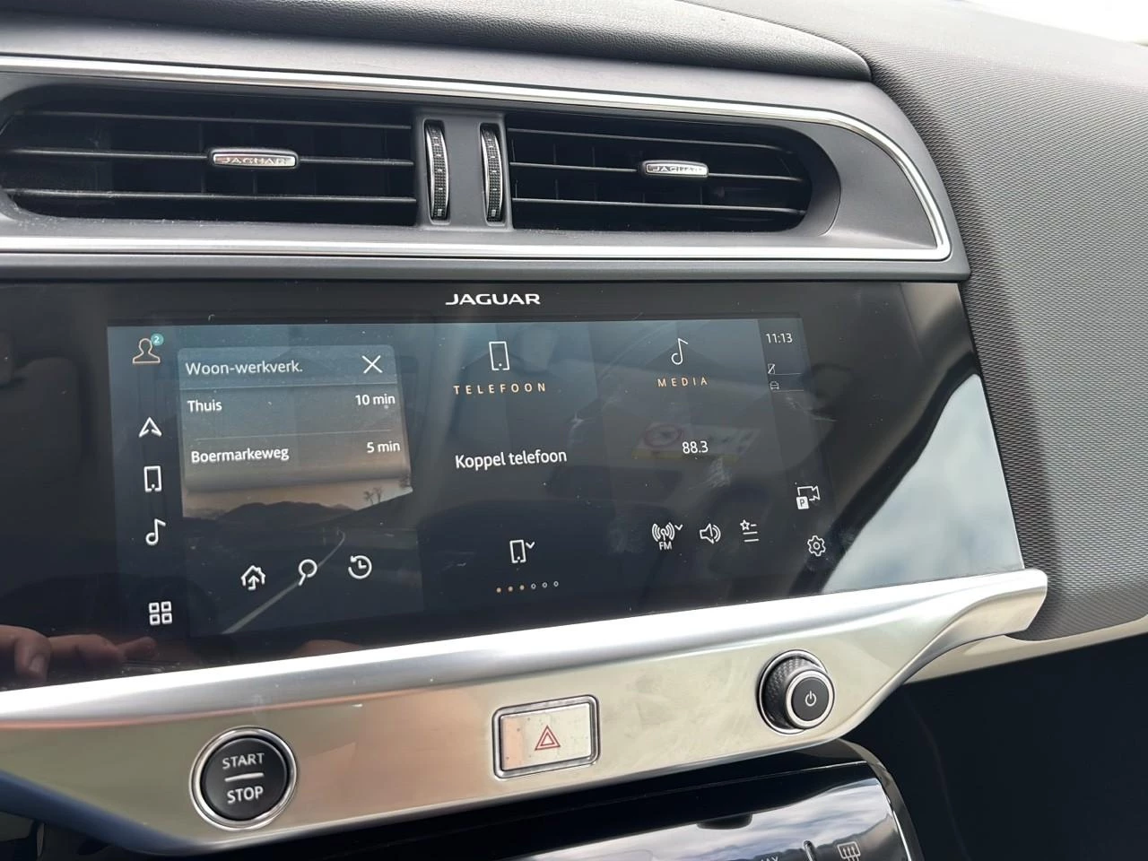 Hoofdafbeelding Jaguar I-PACE